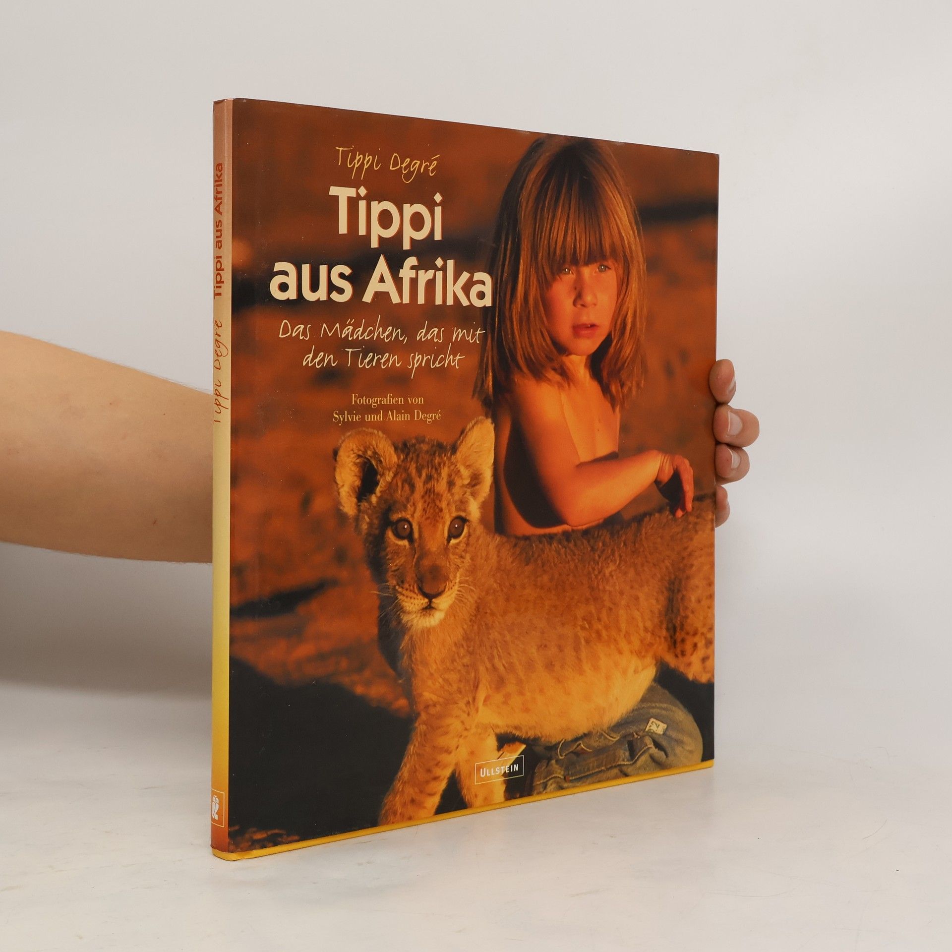 Tippi Degré Tippi aus Afrika