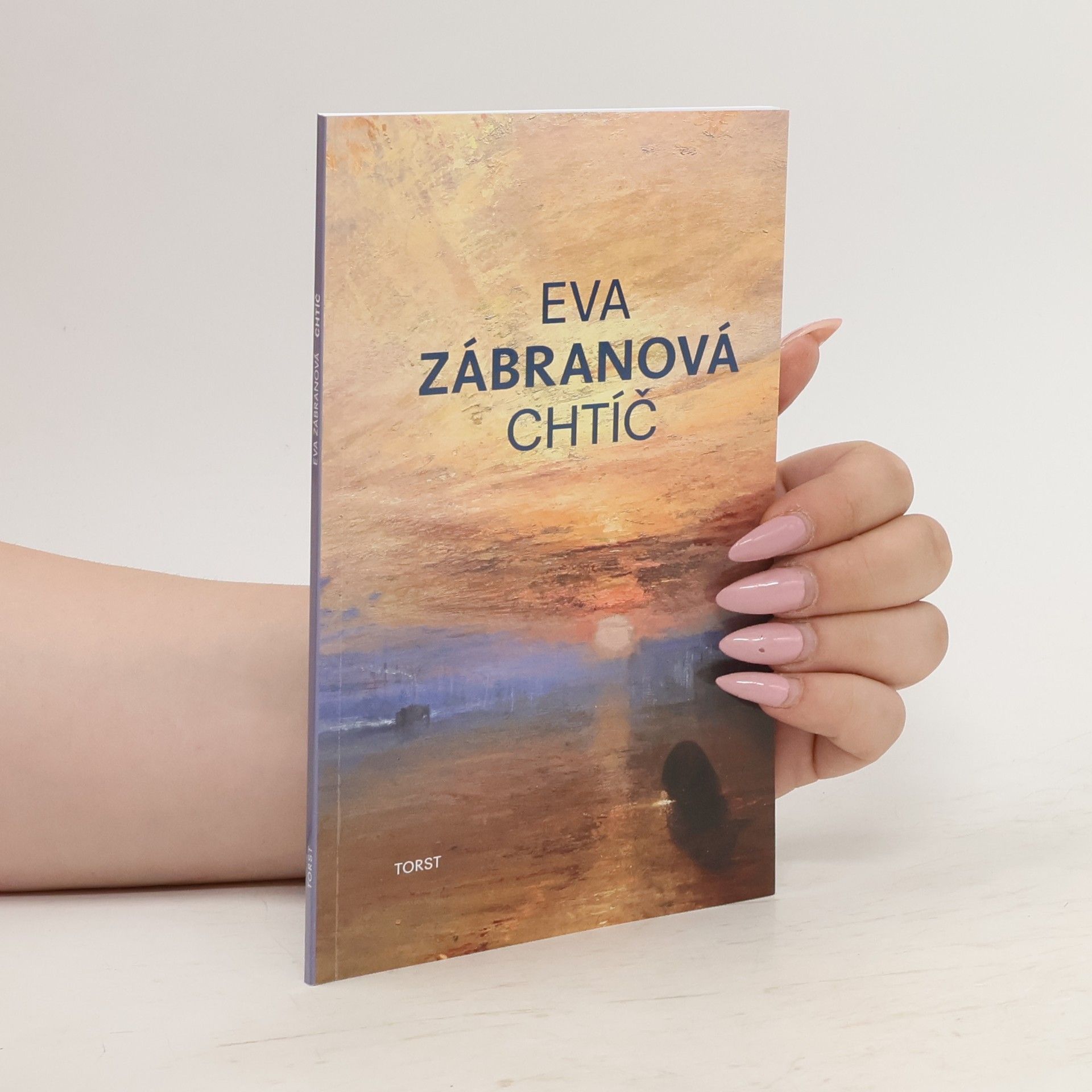 Eva Zábranová Chtíč