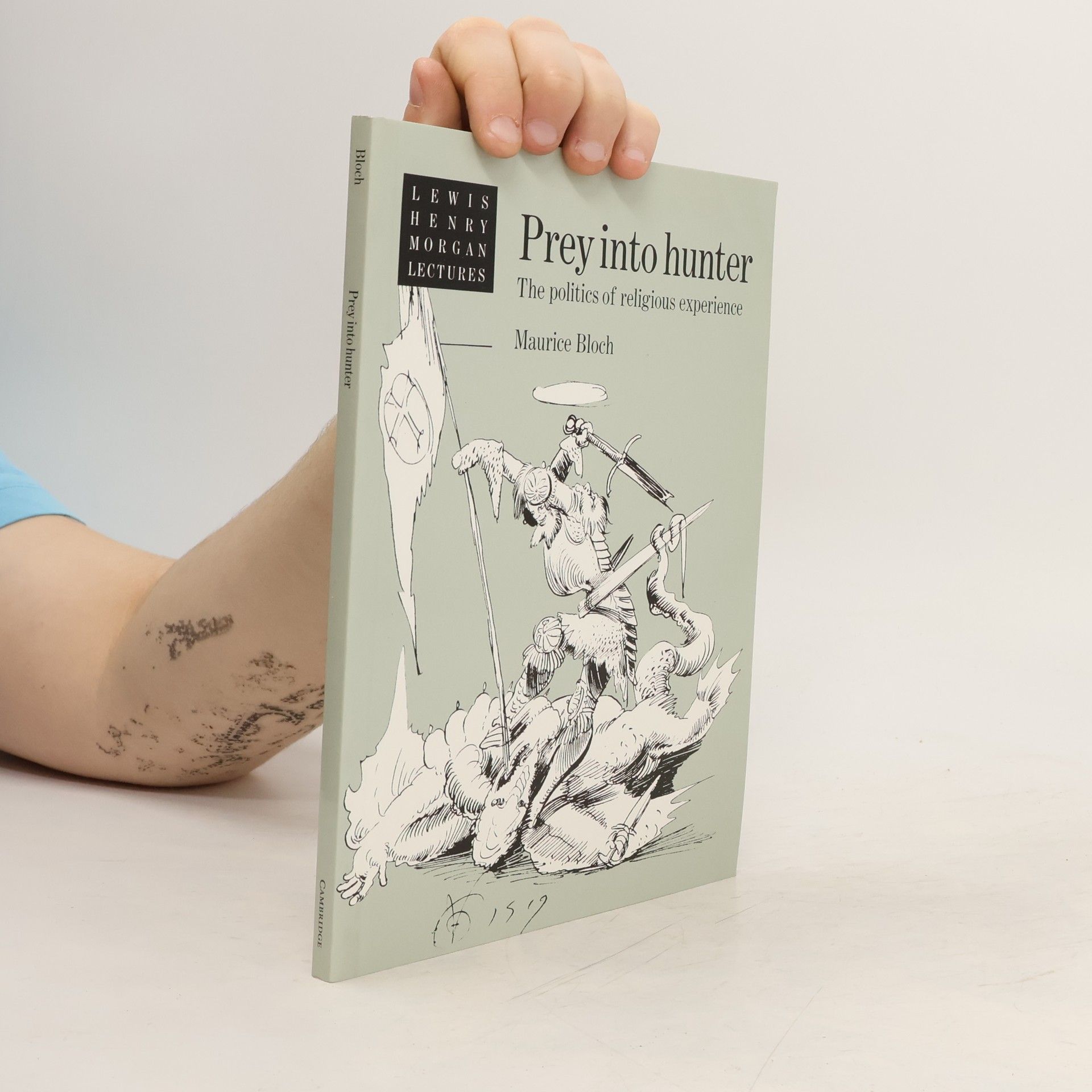 Maurice Bloch Prey Into Hunter
