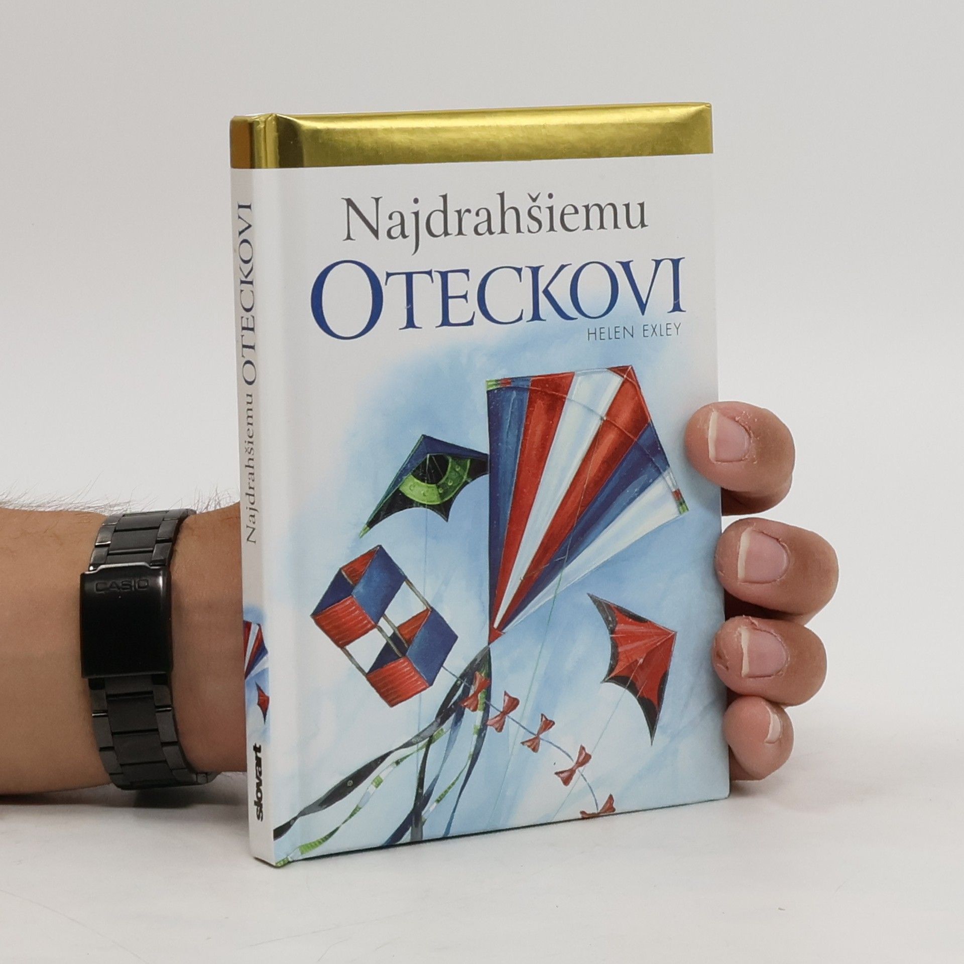 Jenny Kempe Najdrahšiemu oteckovi