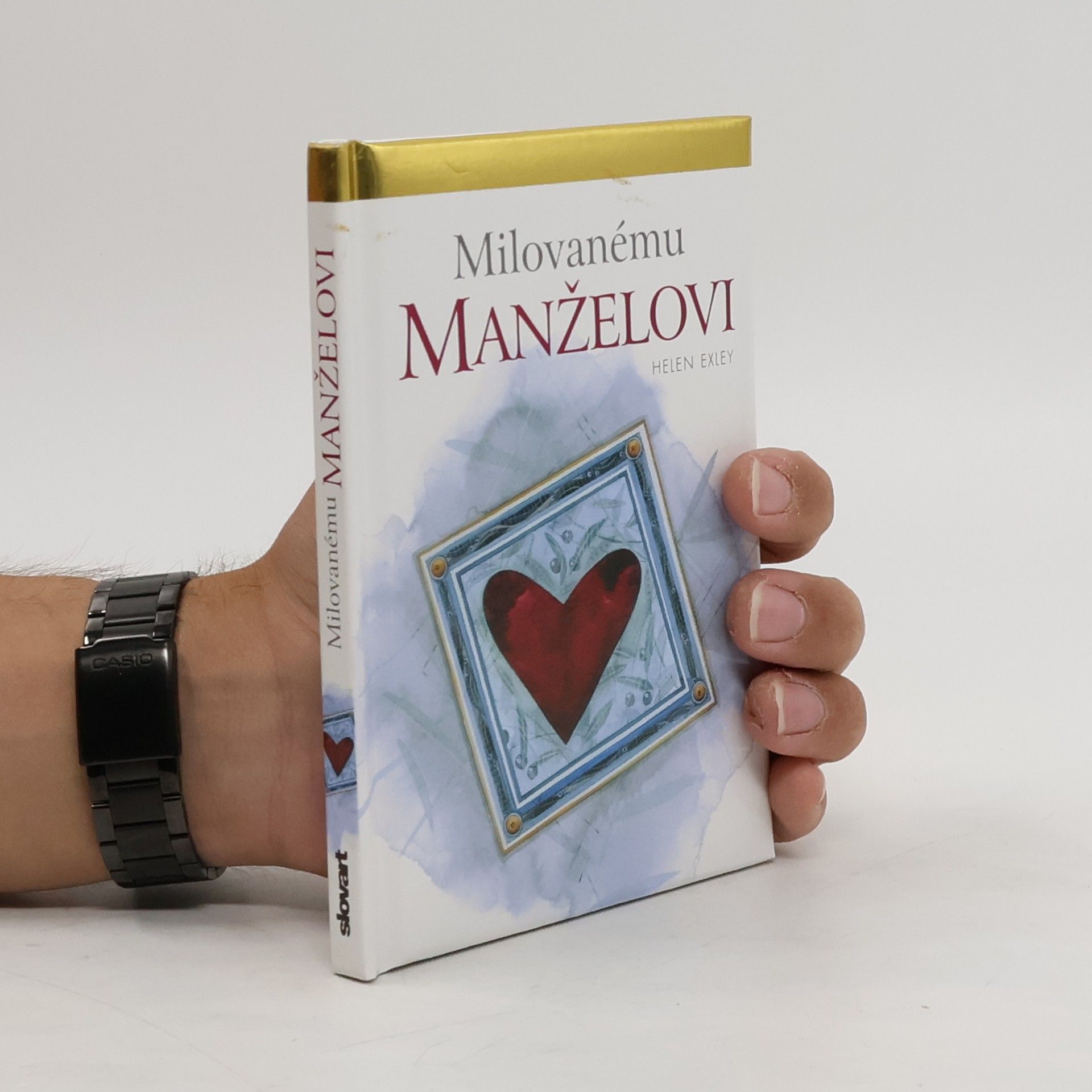 Jenny Kempe Milovanému manželovi
