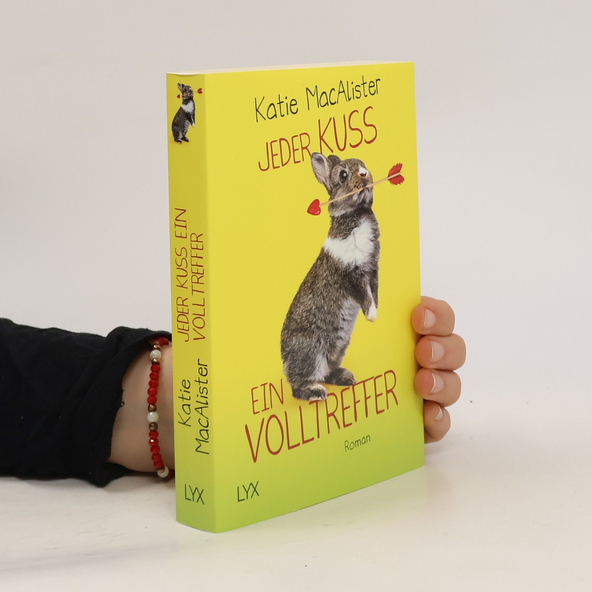 Katie MacAlister Jeder Kuss ein Volltreffer