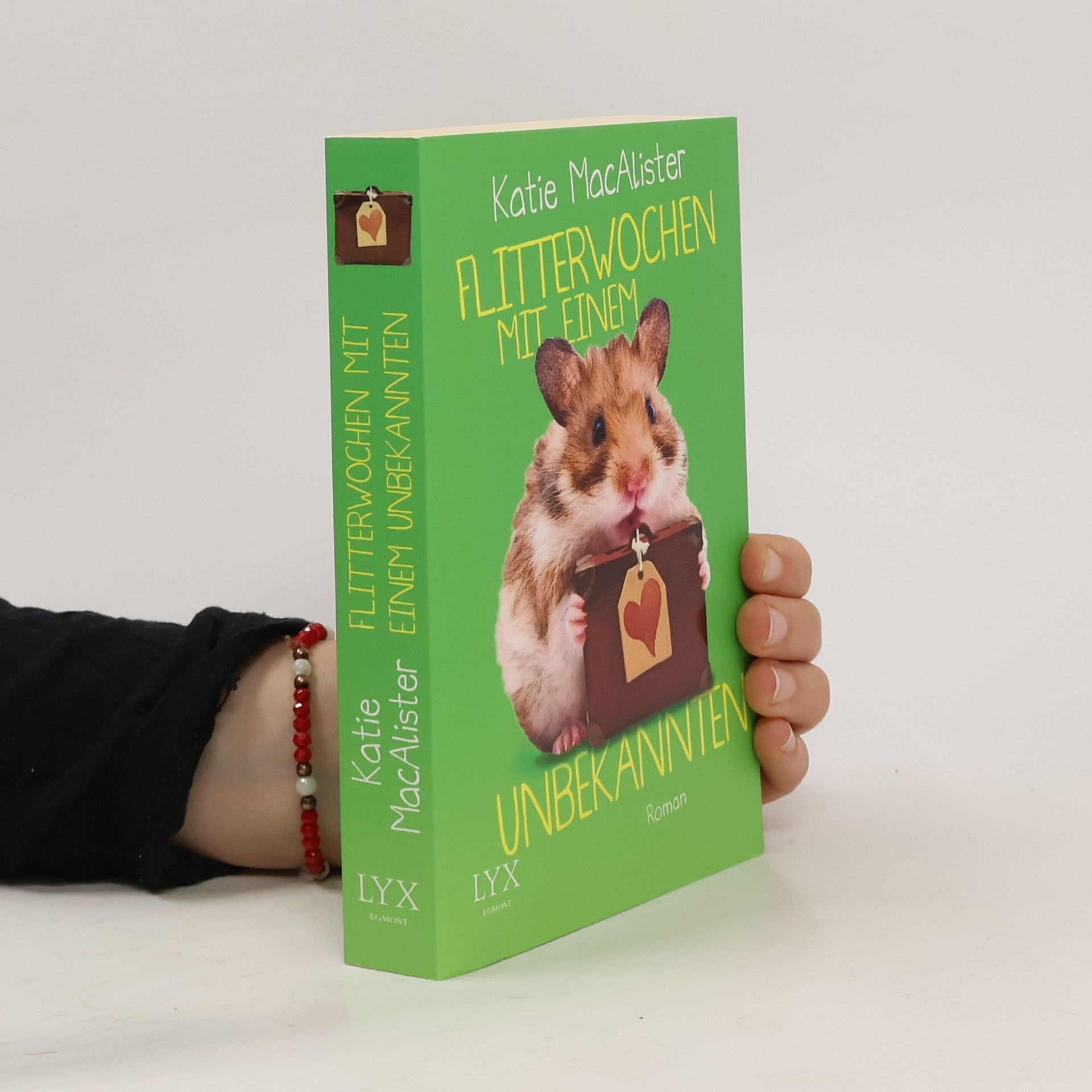 Katie MacAlister Flitterwochen mit einem Unbekannten