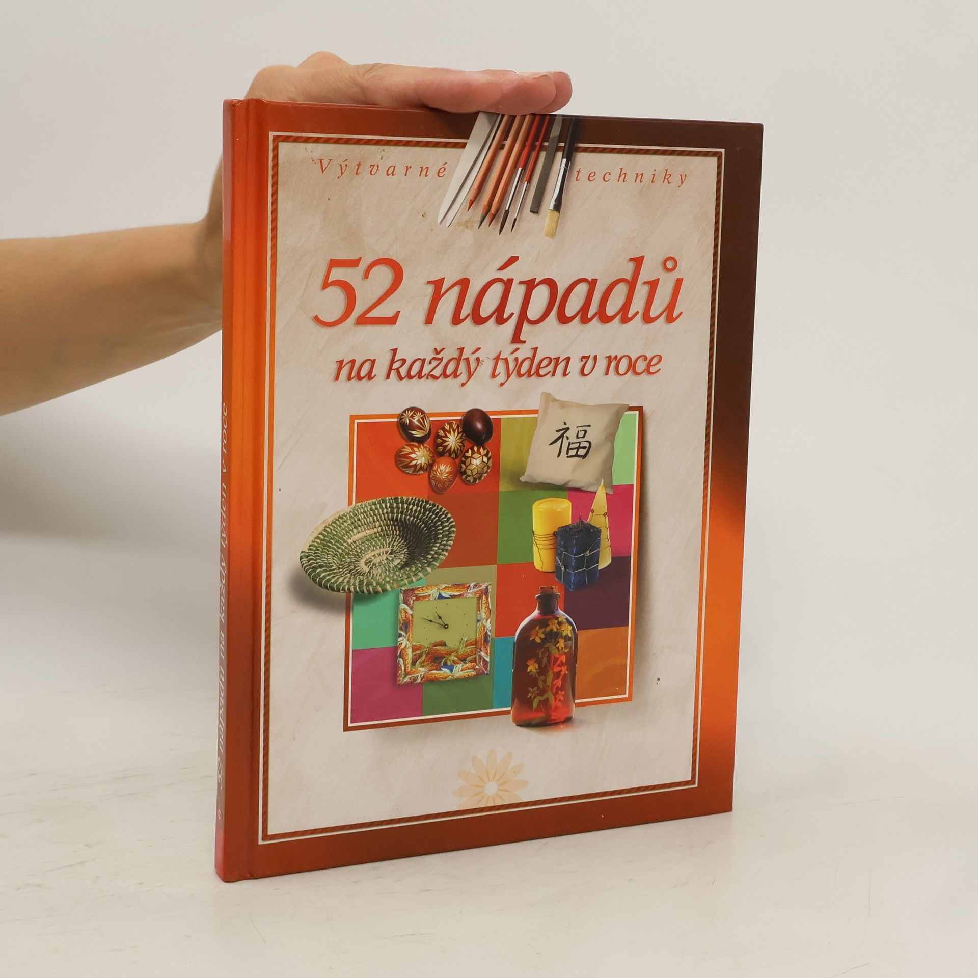 Monika Brýdová 52 nápadů na každý týden v roce