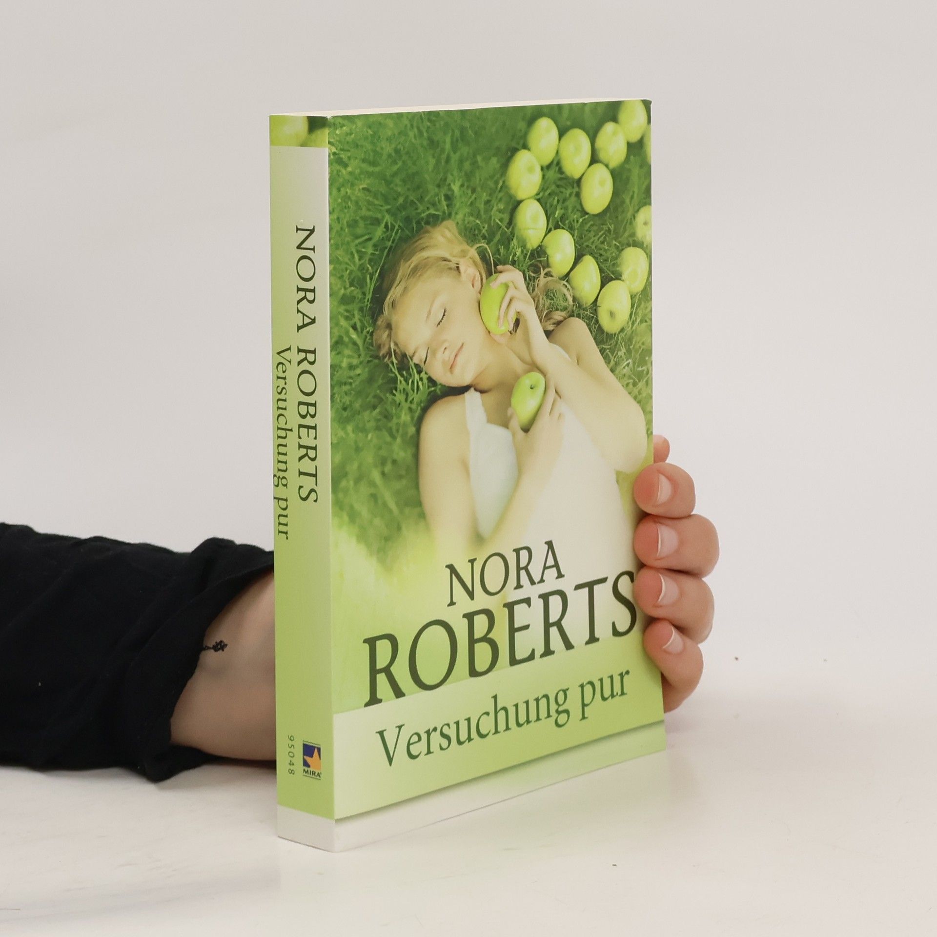 Nora Roberts Versuchung pur