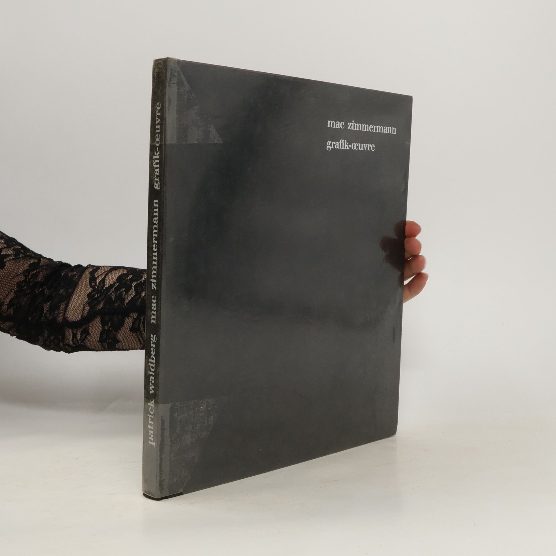 Patrick Waldberg Mac Zimmermann. Grafik-Oeuvre