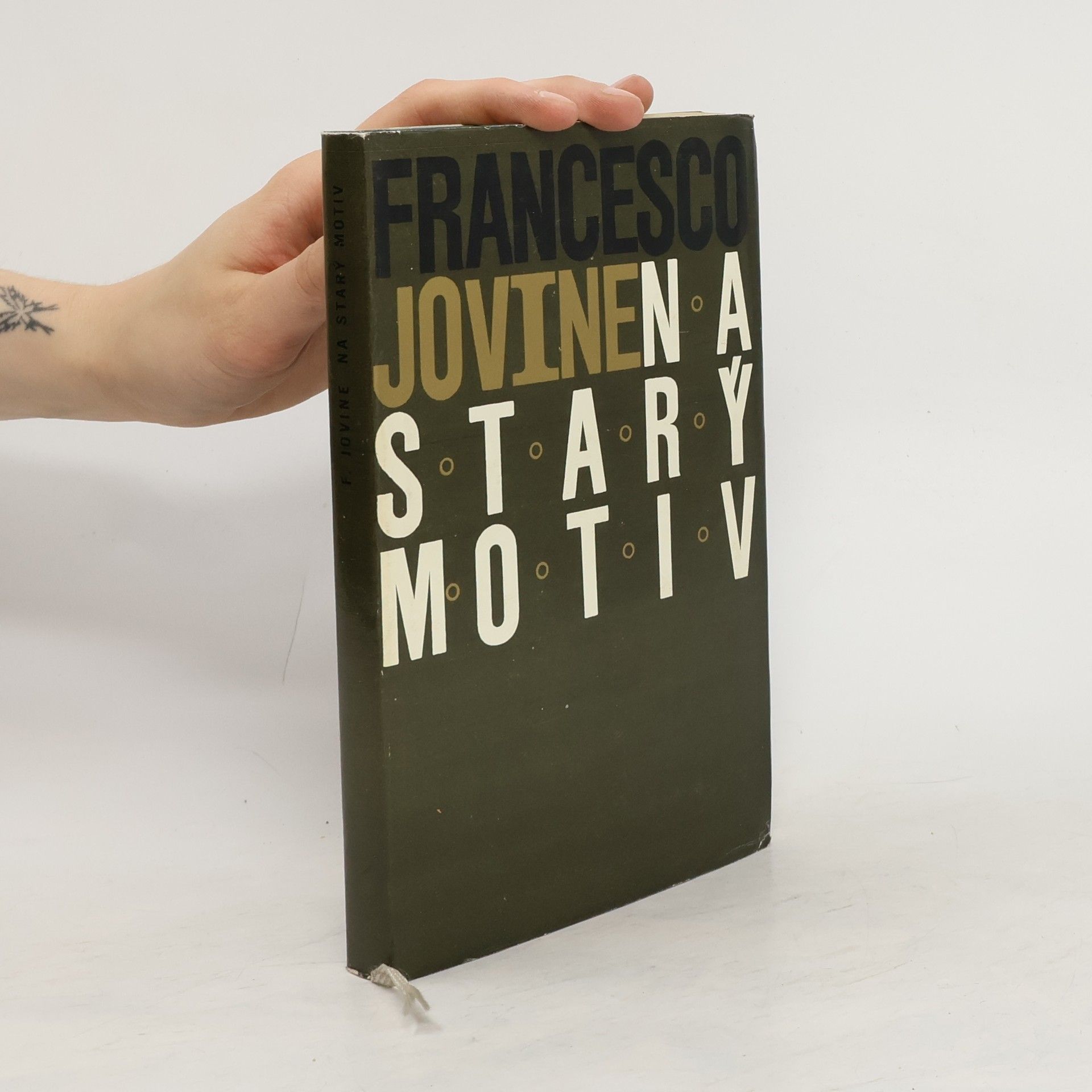 Francesco Jovine Na starý motiv