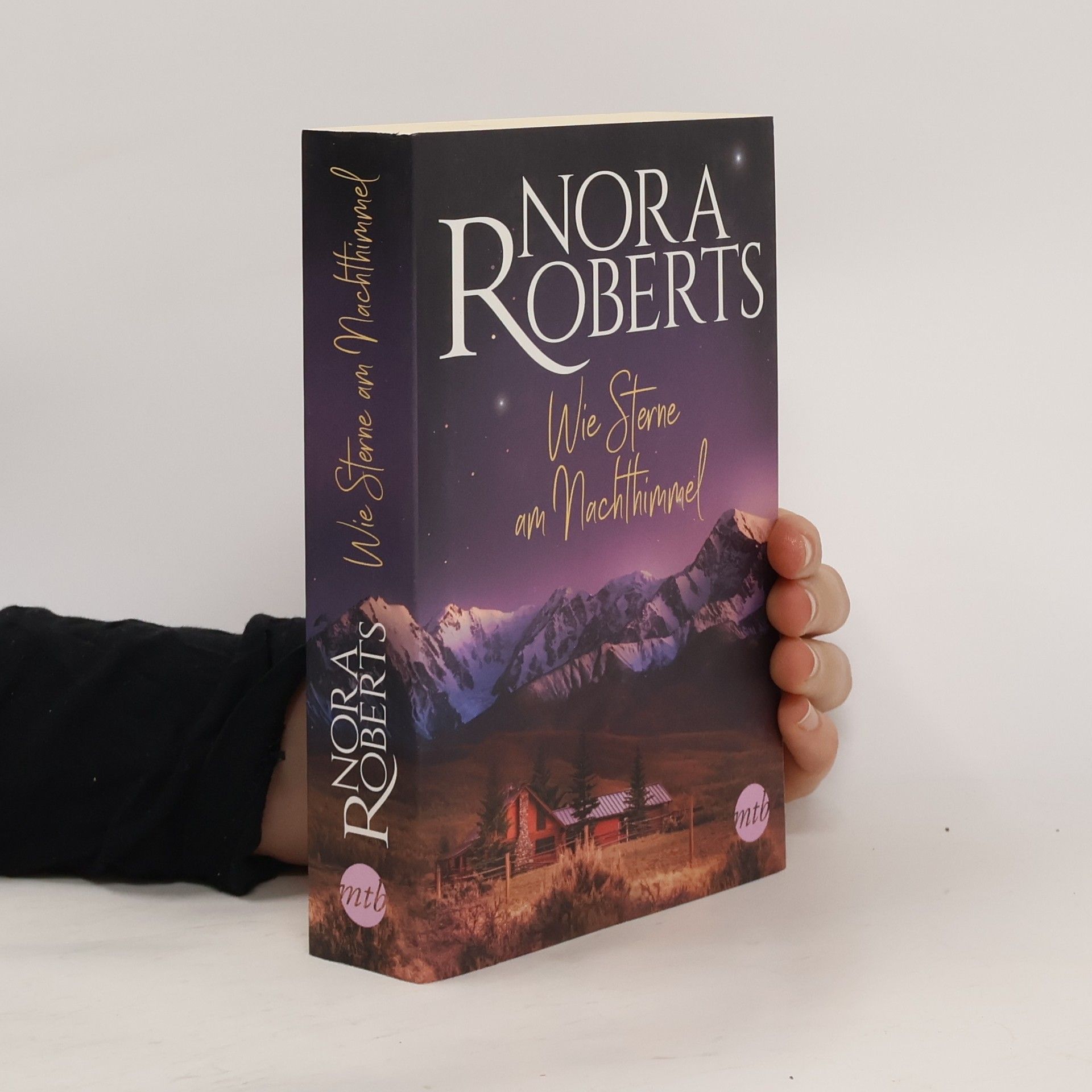 Nora Roberts Wie Sterne am Nachthimmel