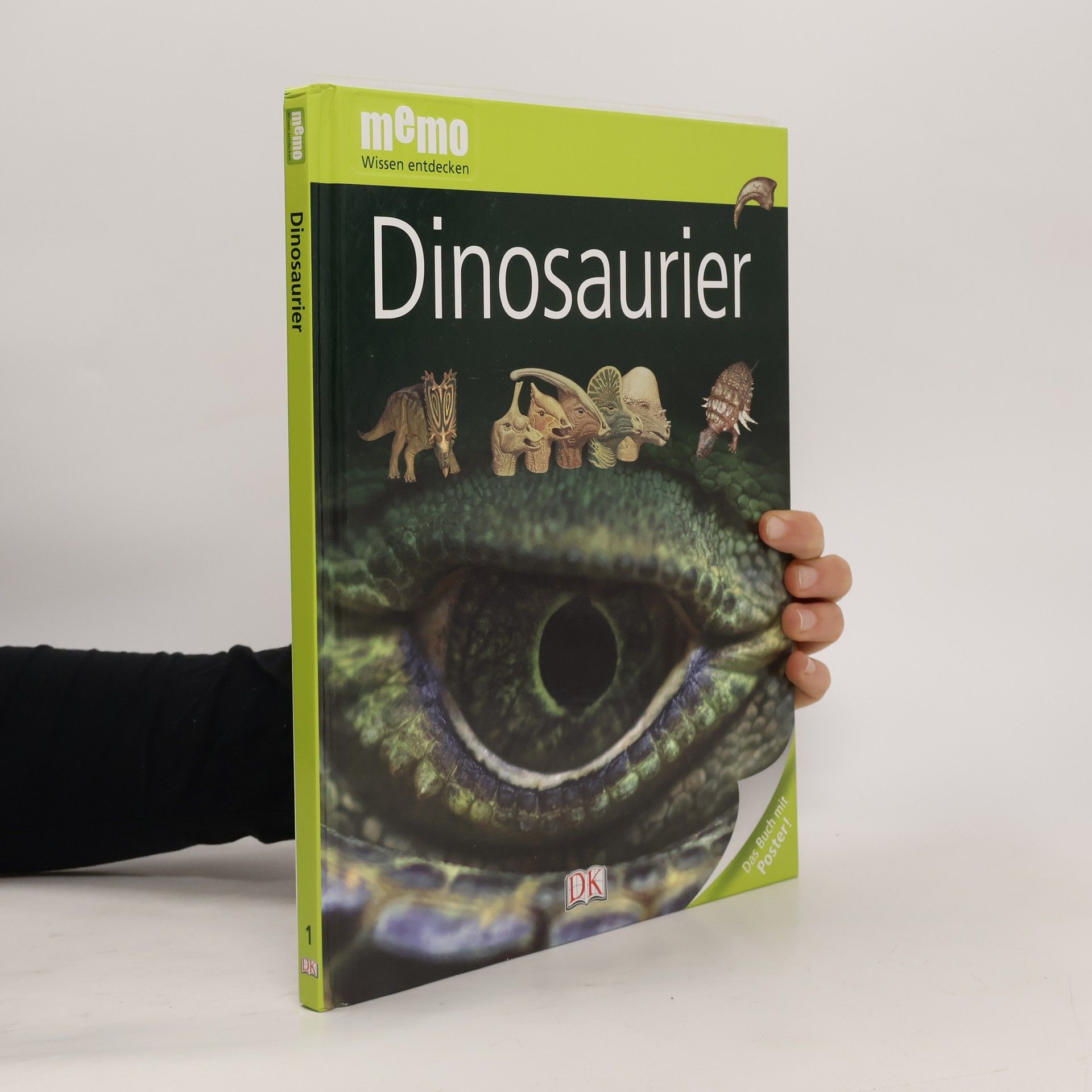 David Lambert Dinosaurier