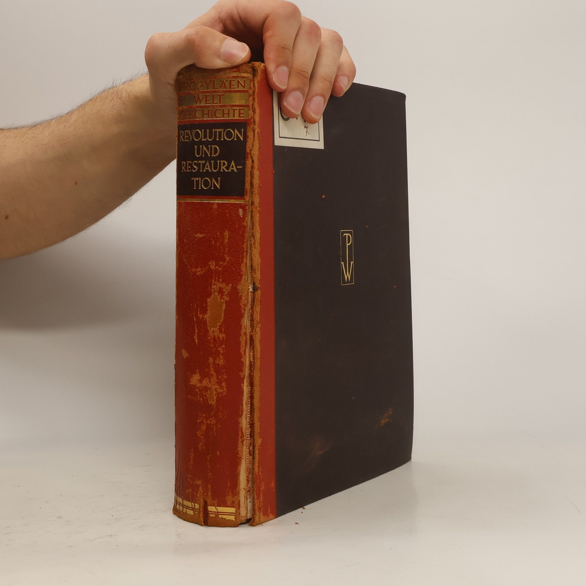 Autorenkollektiv Propyläen Weltgeschichte. Revolution und Restauration