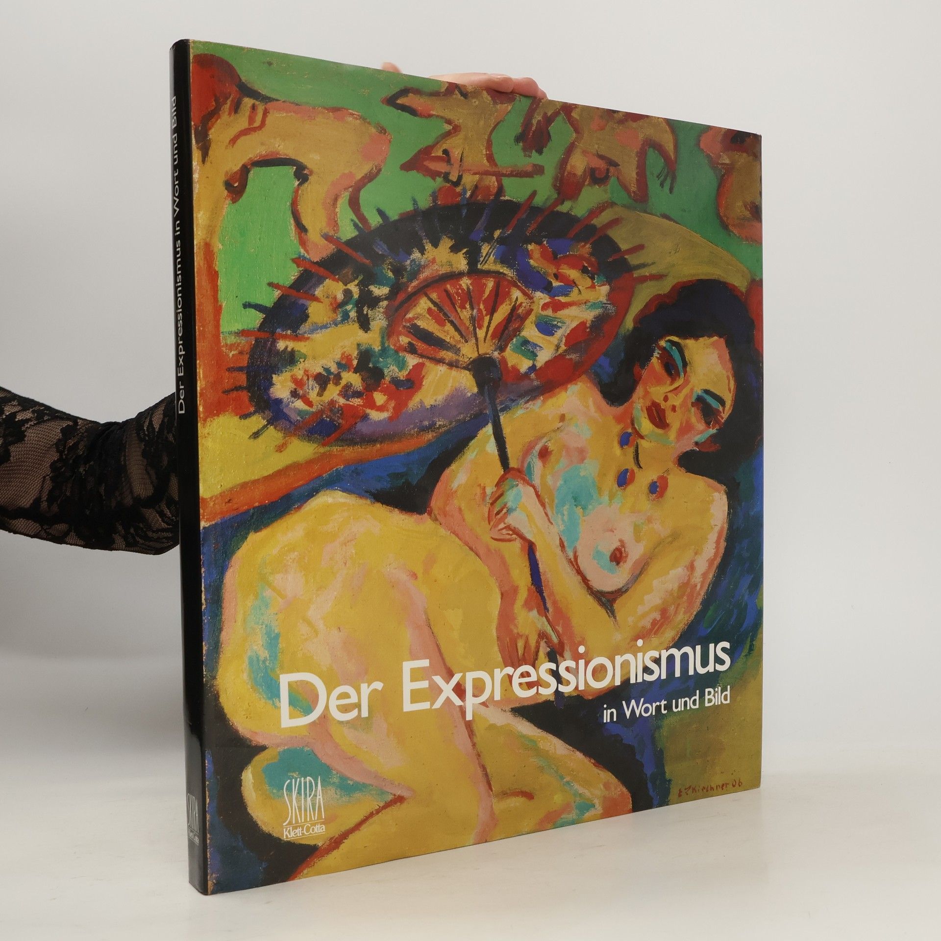 Wolf Dieter Dube Der Expressionismus in Wort und Bild