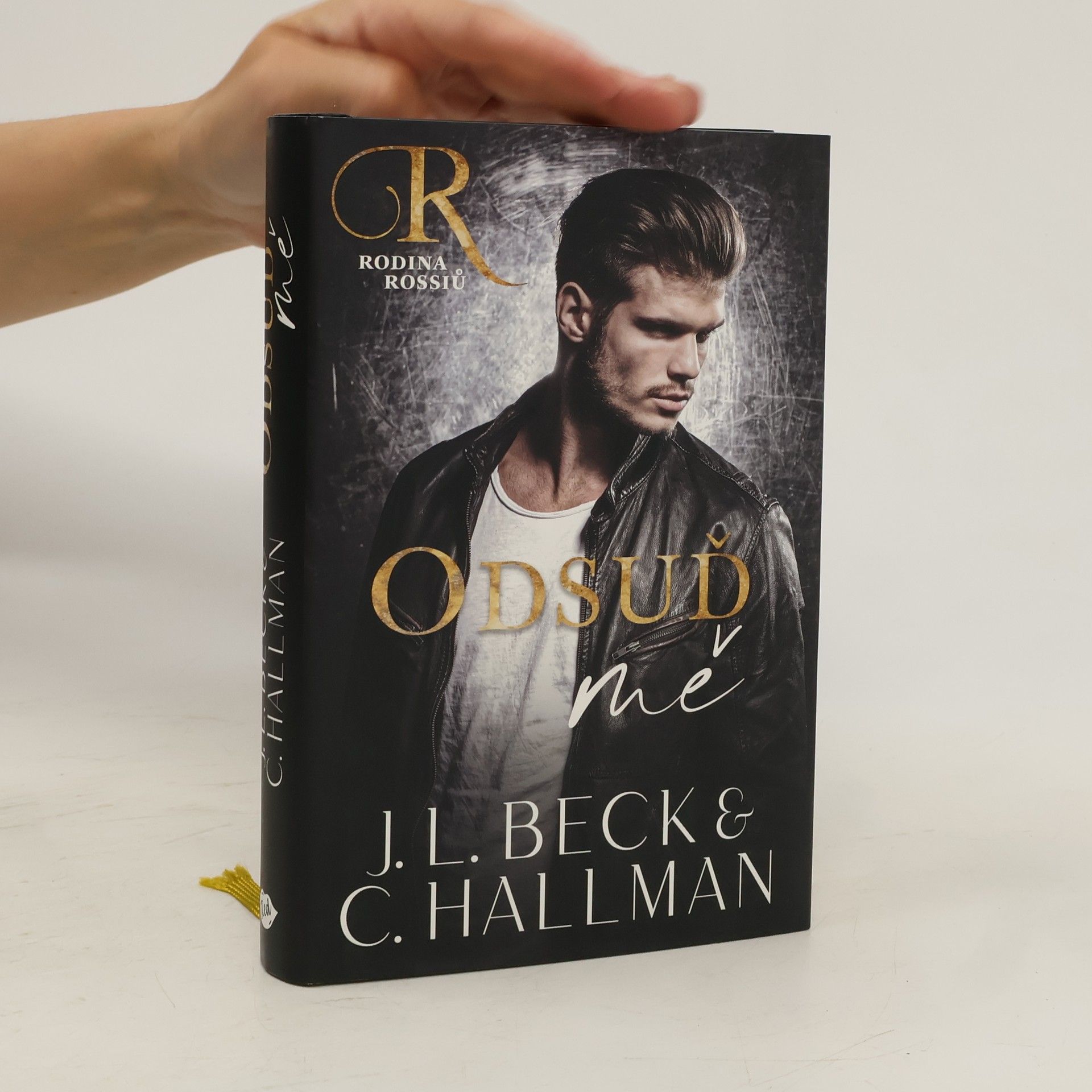 J. L. Beck Odsuď mě