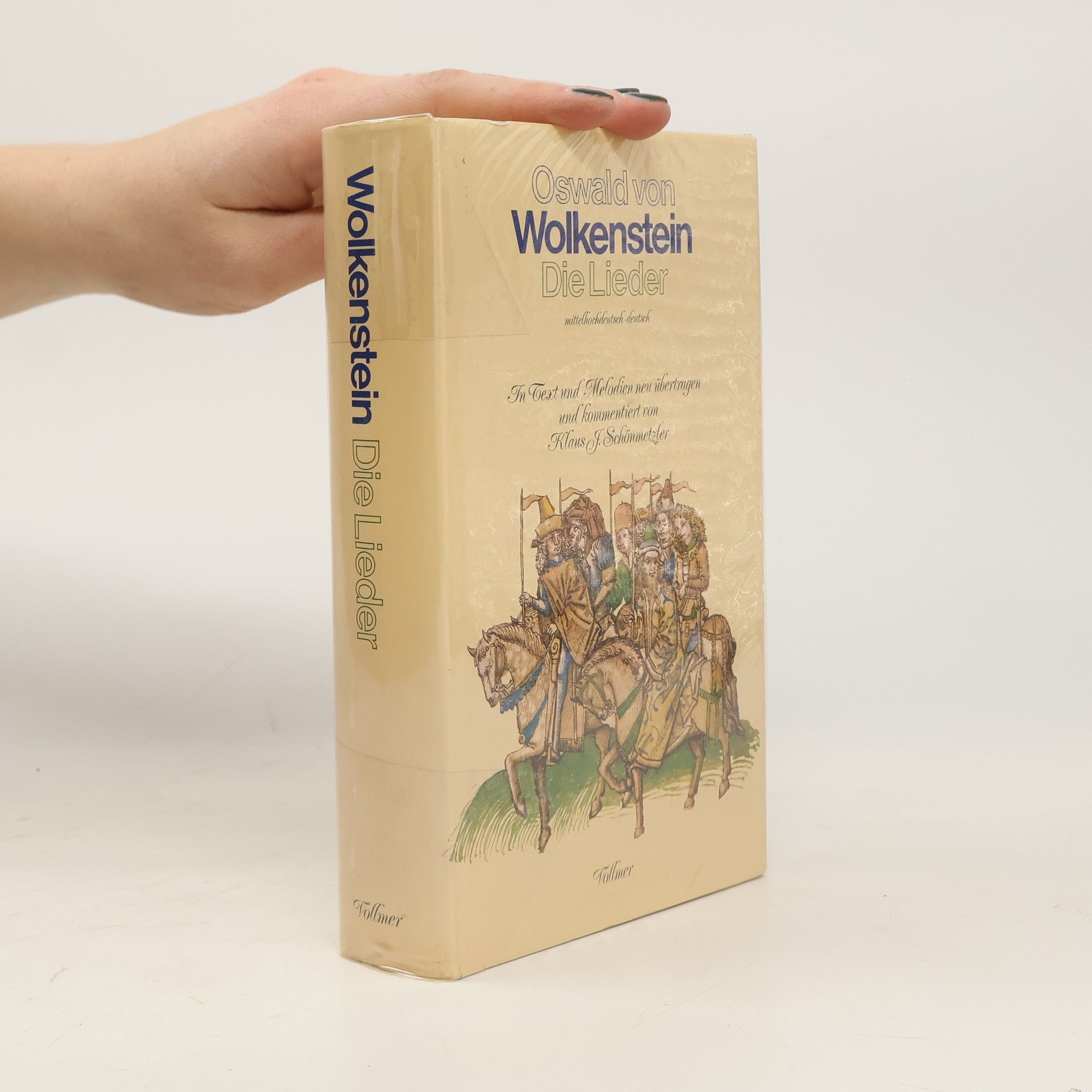 Oswald Die Lieder