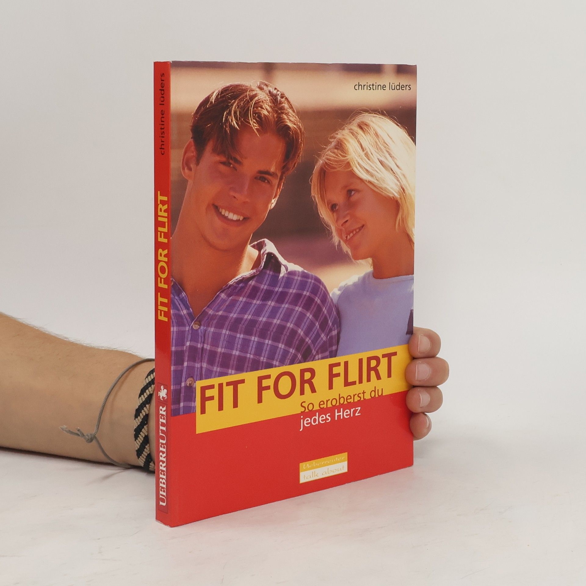 Christine Lüders Fit for Flirt