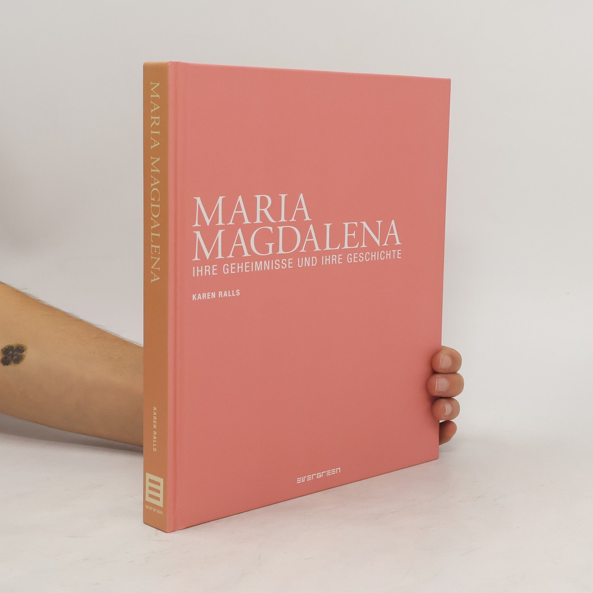 Karen Ralls Maria Magdalena