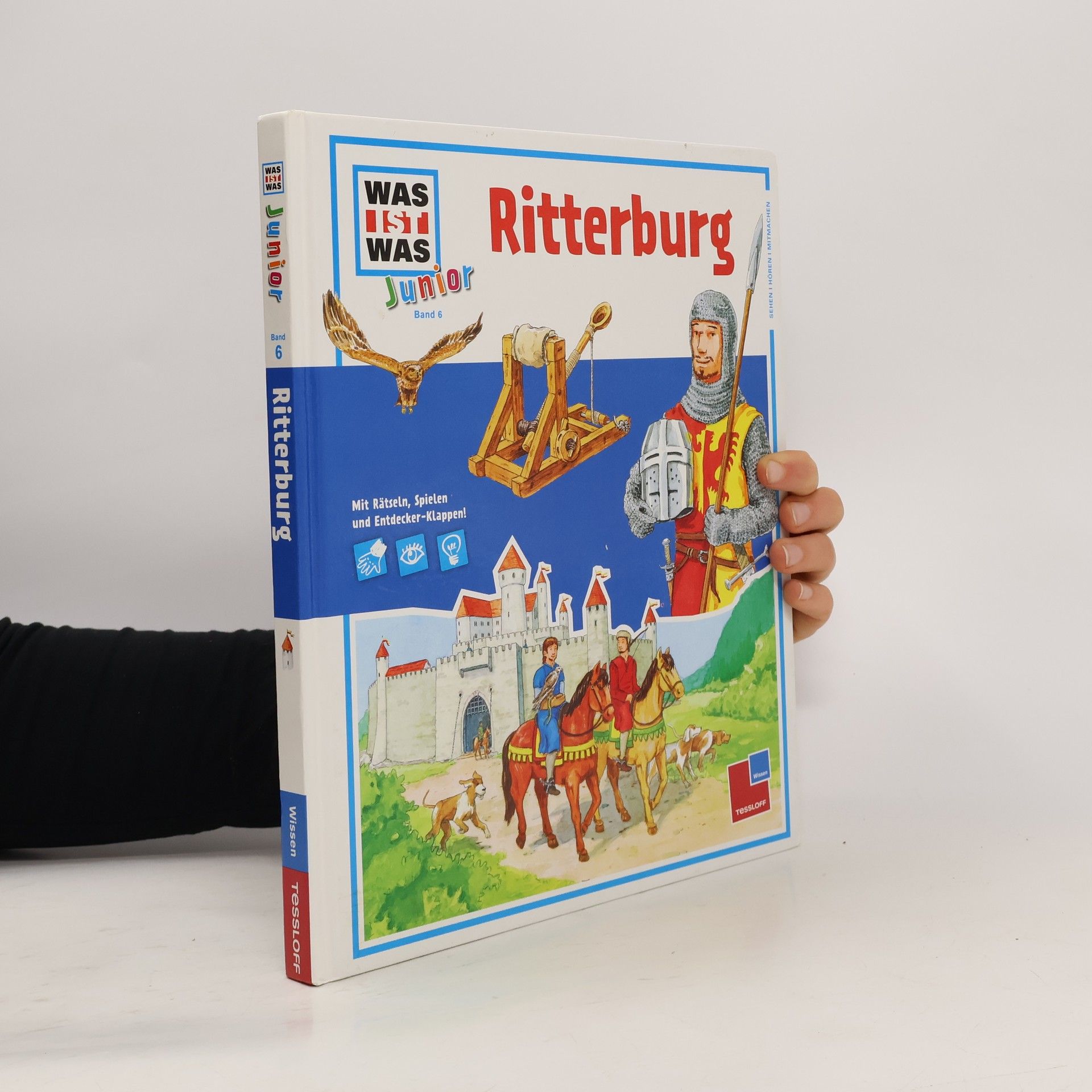 Stefan Richter-Mundani Ritterburg