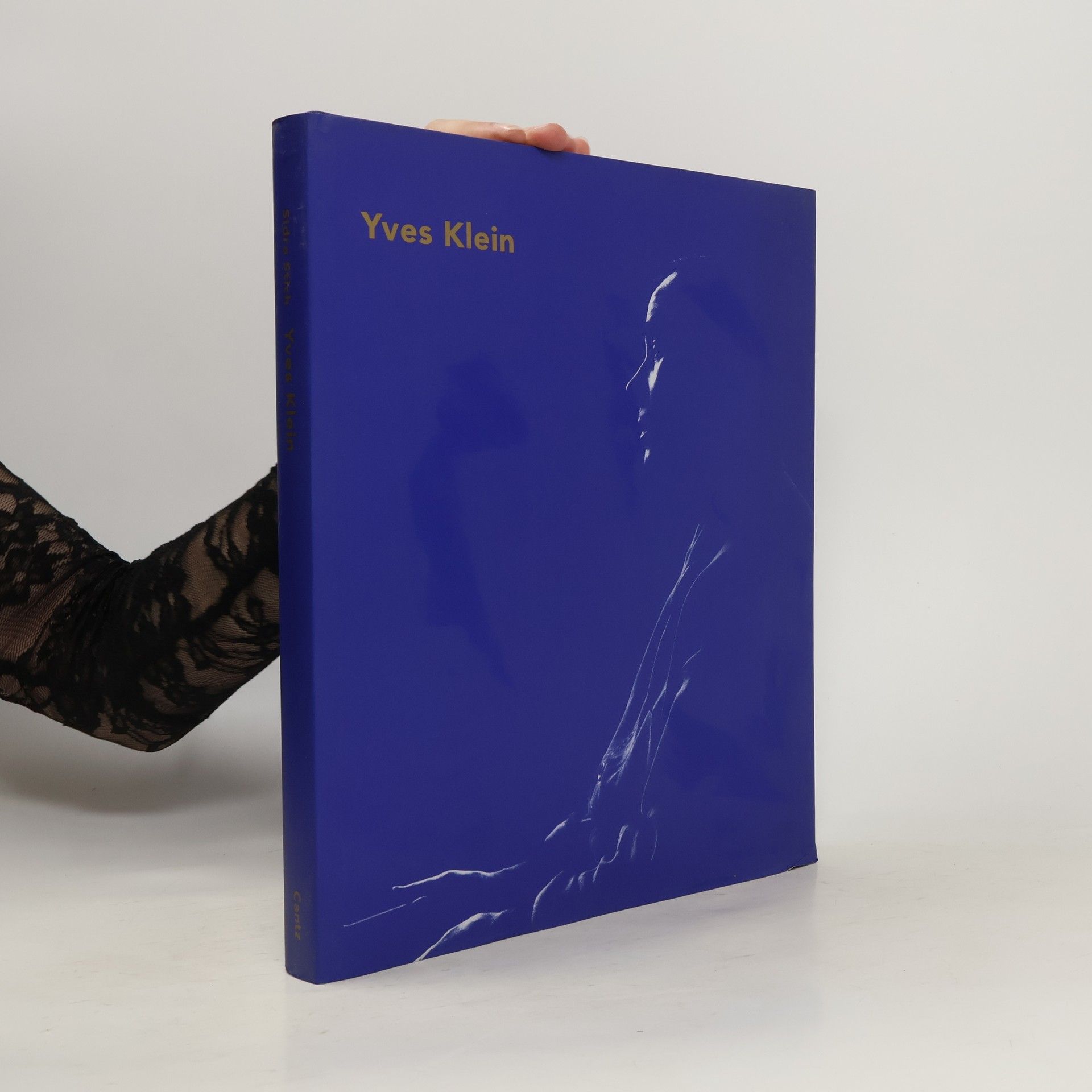 Sidra Stich Yves Klein