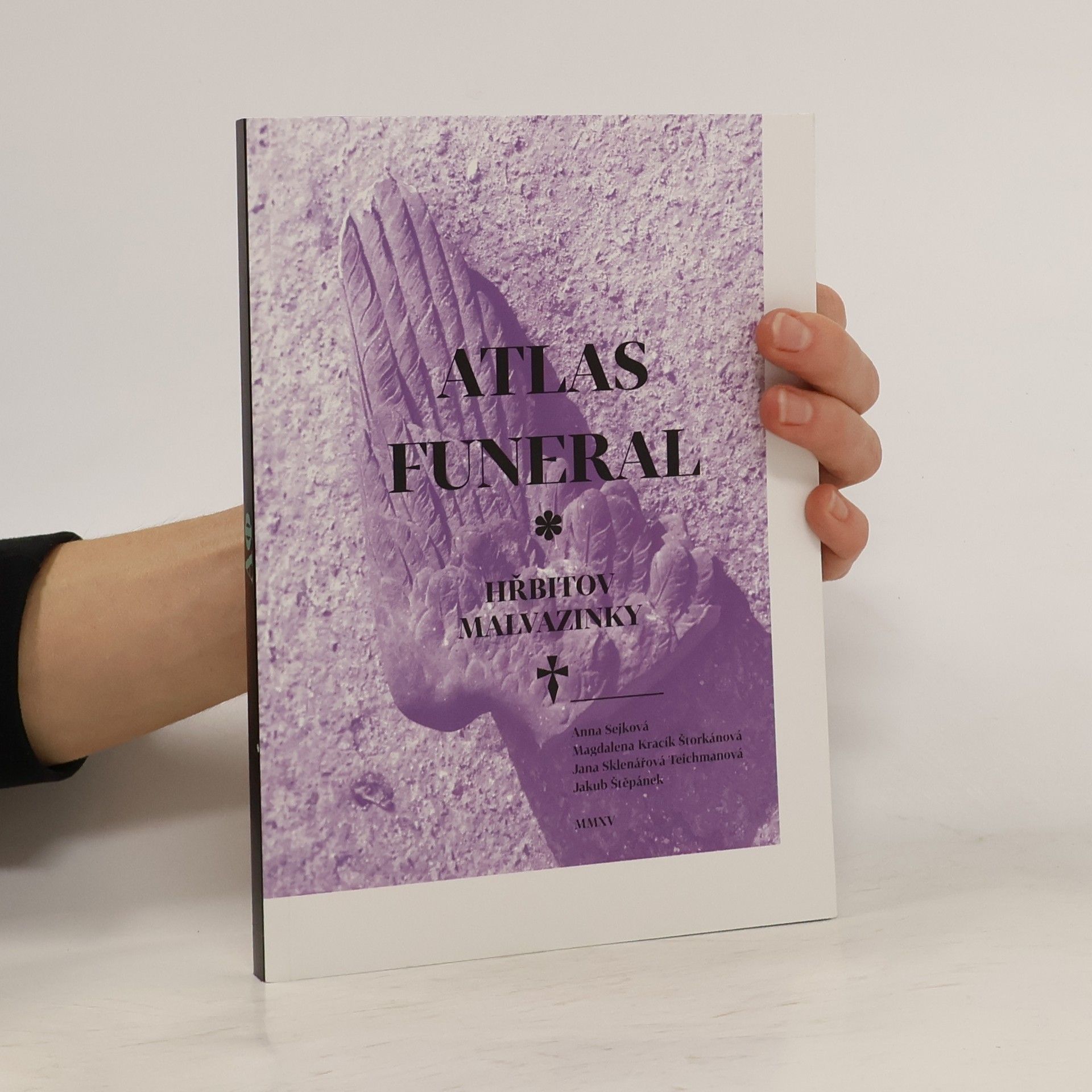Magdalena Kracík Štorkánová Atlas funeral - Hřbitov Malvazinky