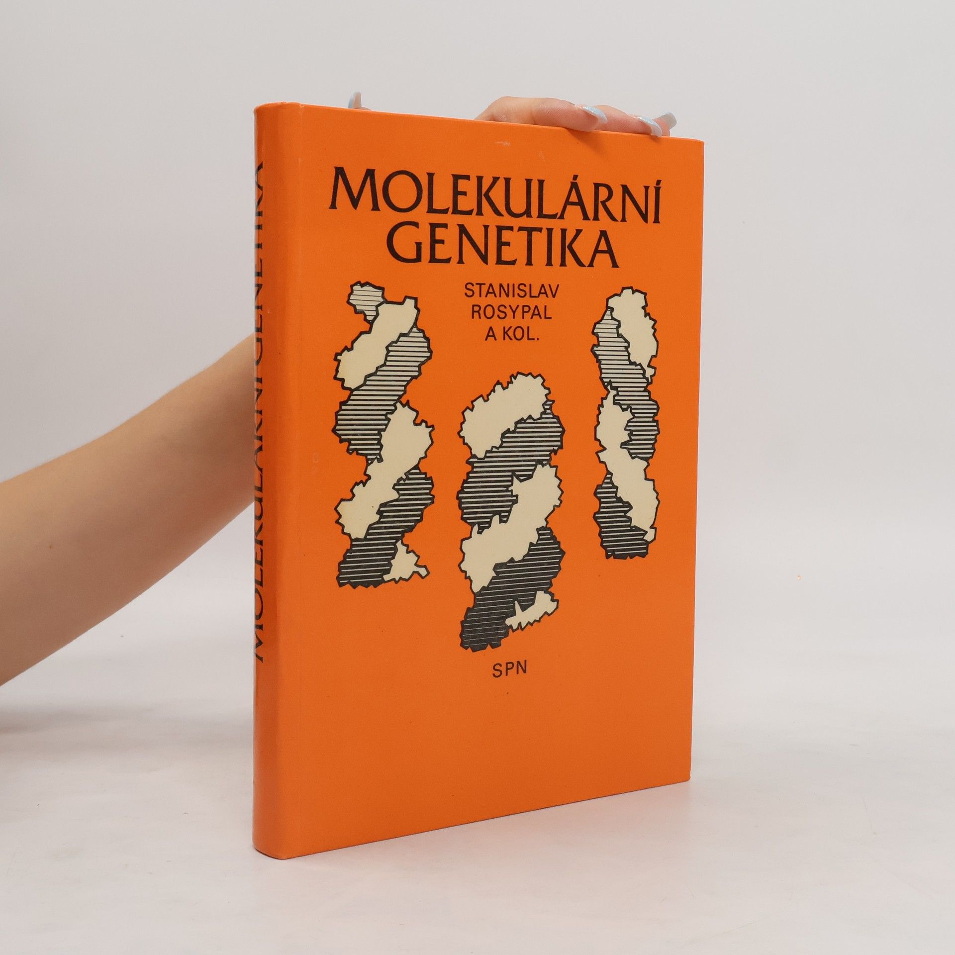 Stanislav Rosypal Molekulární genetika