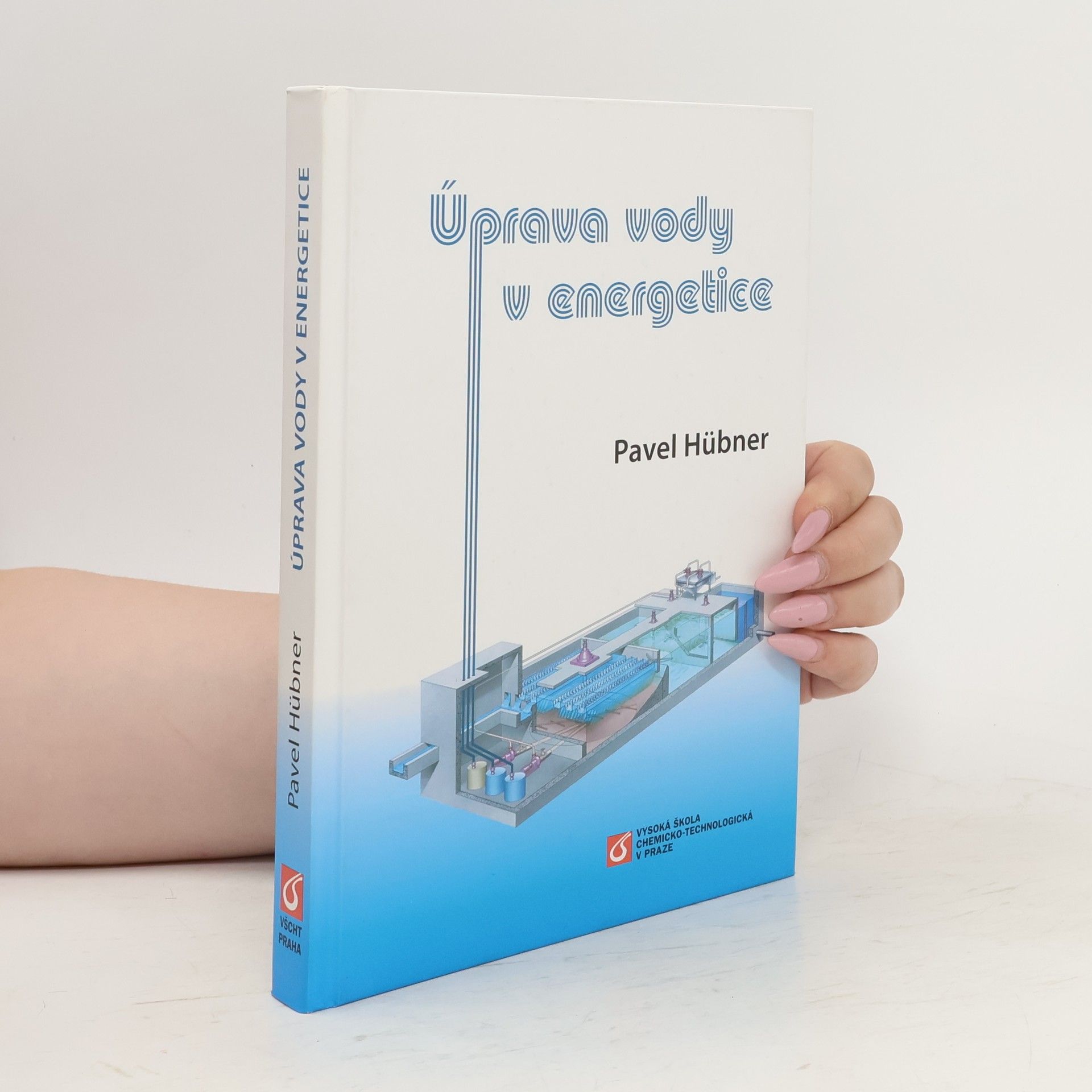 kolektiv Úprava vody v energetice