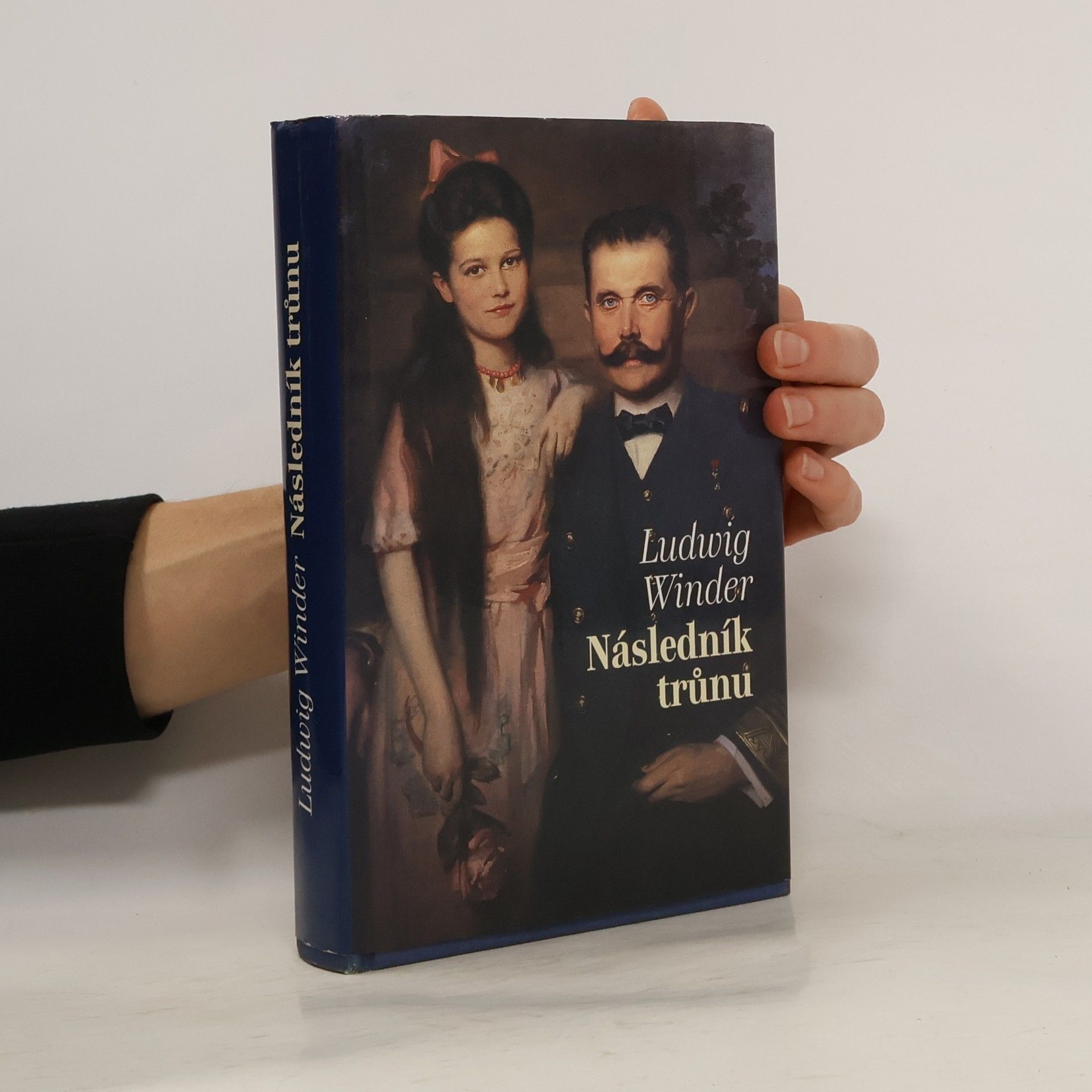 Ludwig Winder Následník trůnu