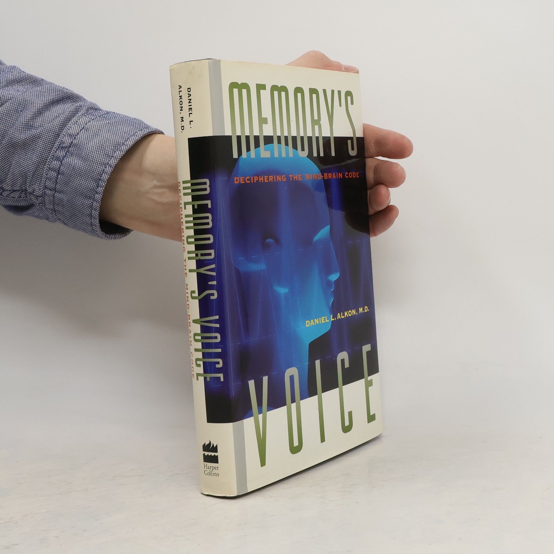 Daniel L. Alkon Memory's Voice