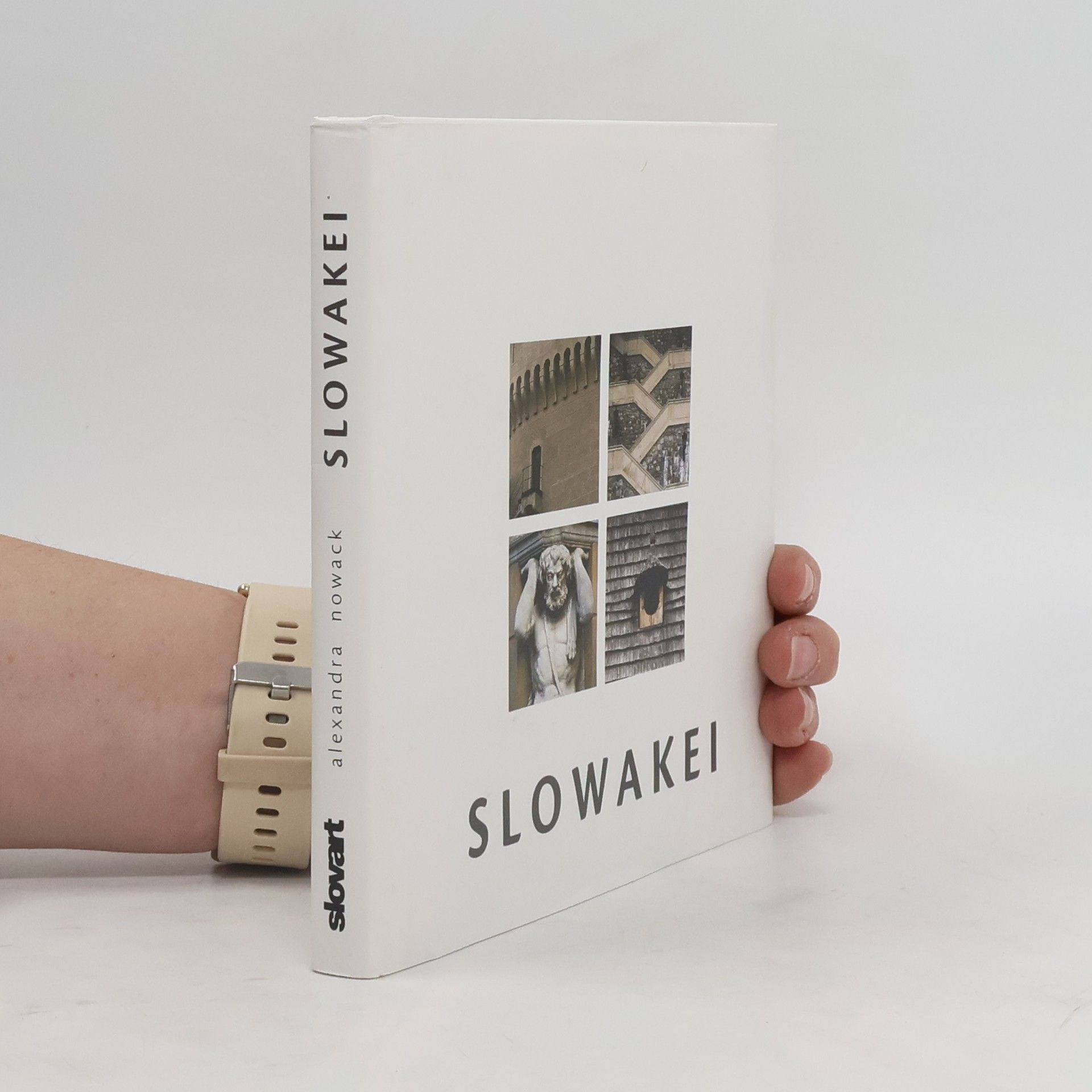Alexandra Nowack Slowakei