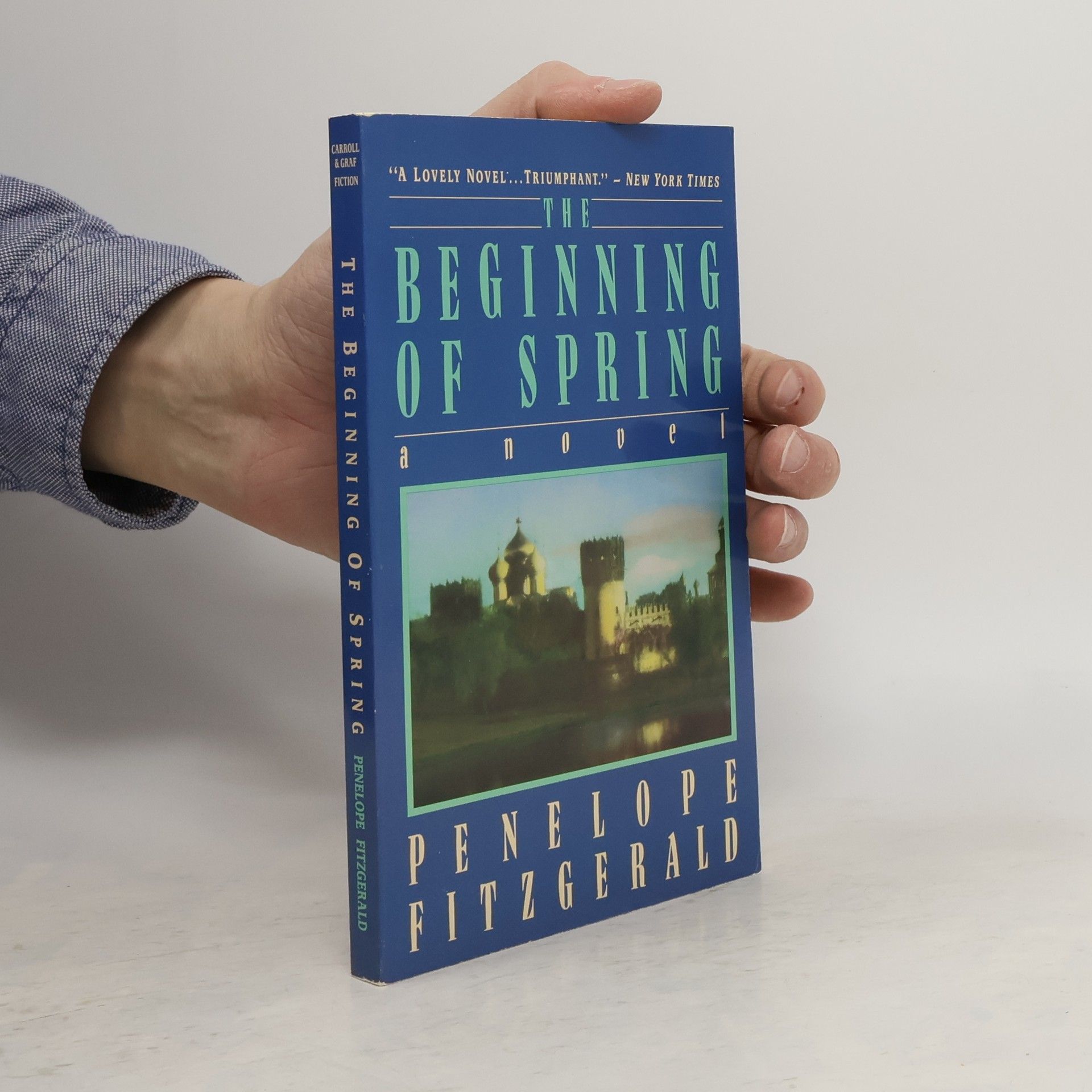 Penelope Fitzgerald The Beginning of Spring