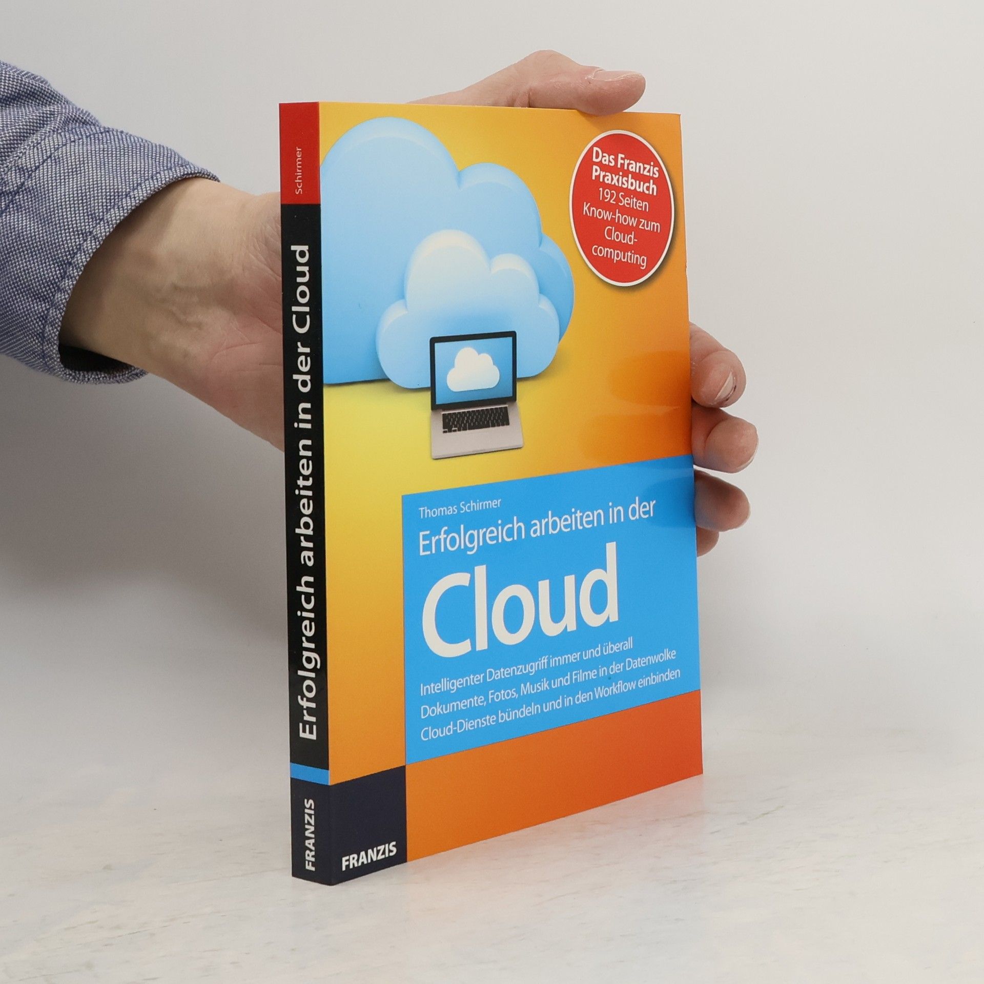 Thomas Schirmer Erfolgreich arbeiten in der Cloud
