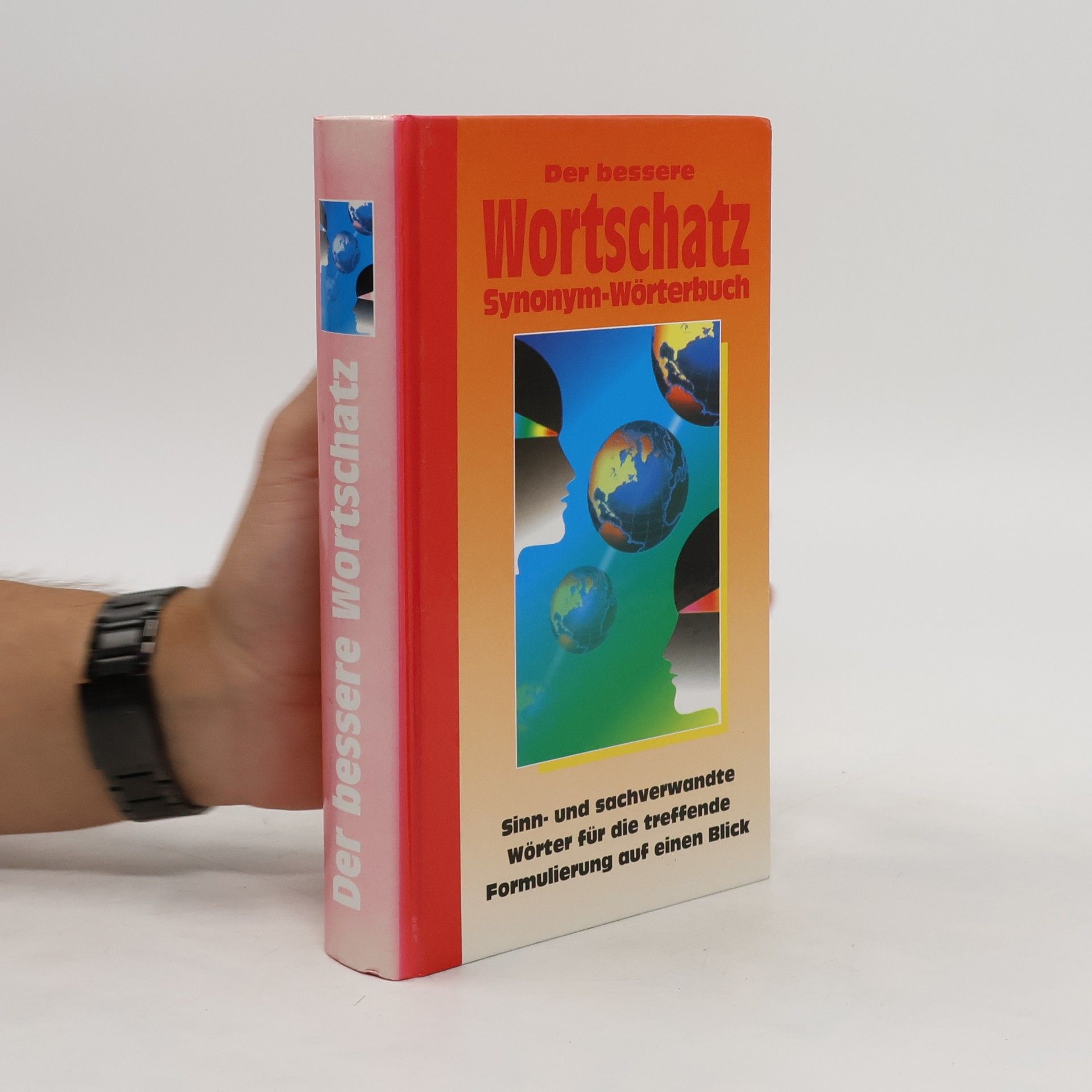 Frank Hartmann Der bessere Wortschatz