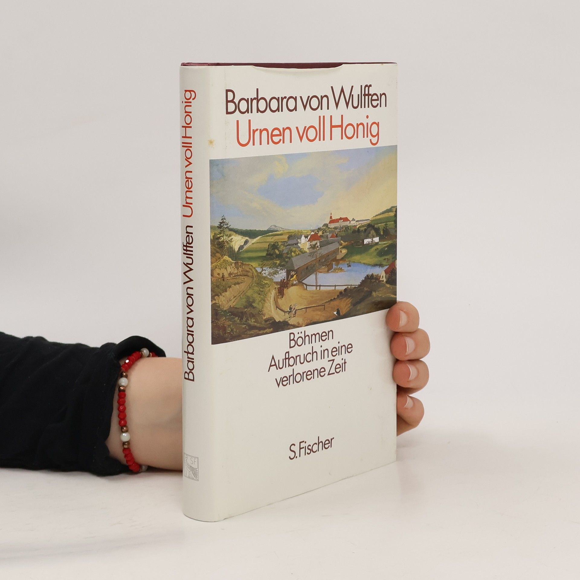 Barbara von Wulffen Urnen voll Honig