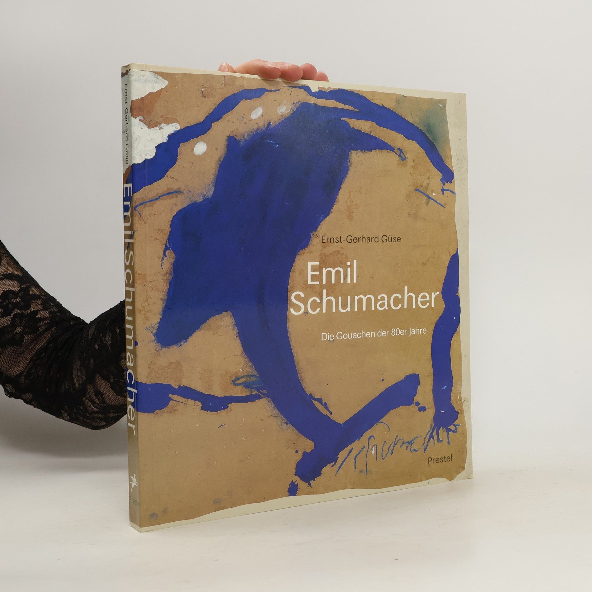 Emil Schumacher Emil Schumacher