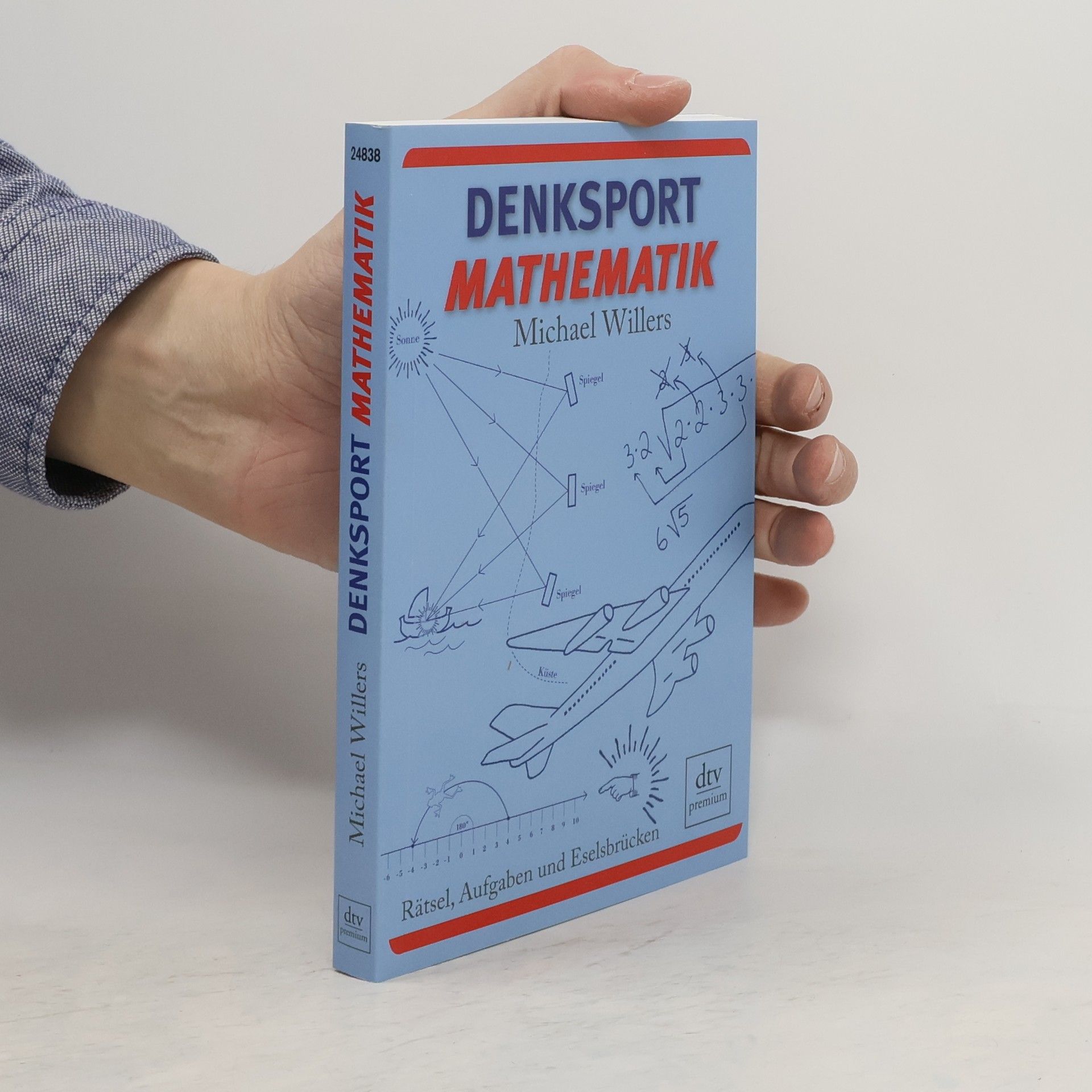 Michael Willers Denksport-Mathematik
