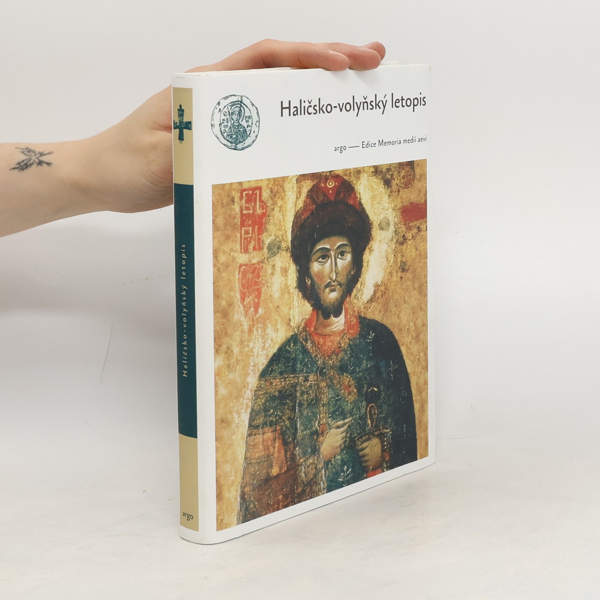 kolektiv Haličsko-volyňský letopis