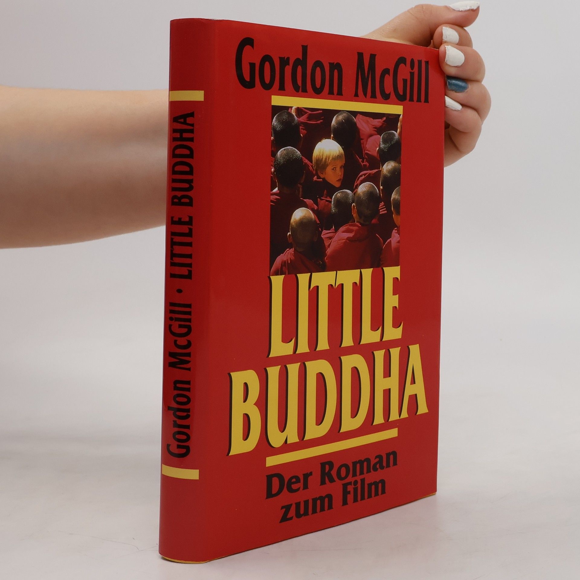 Gordon McGill Little Buddha