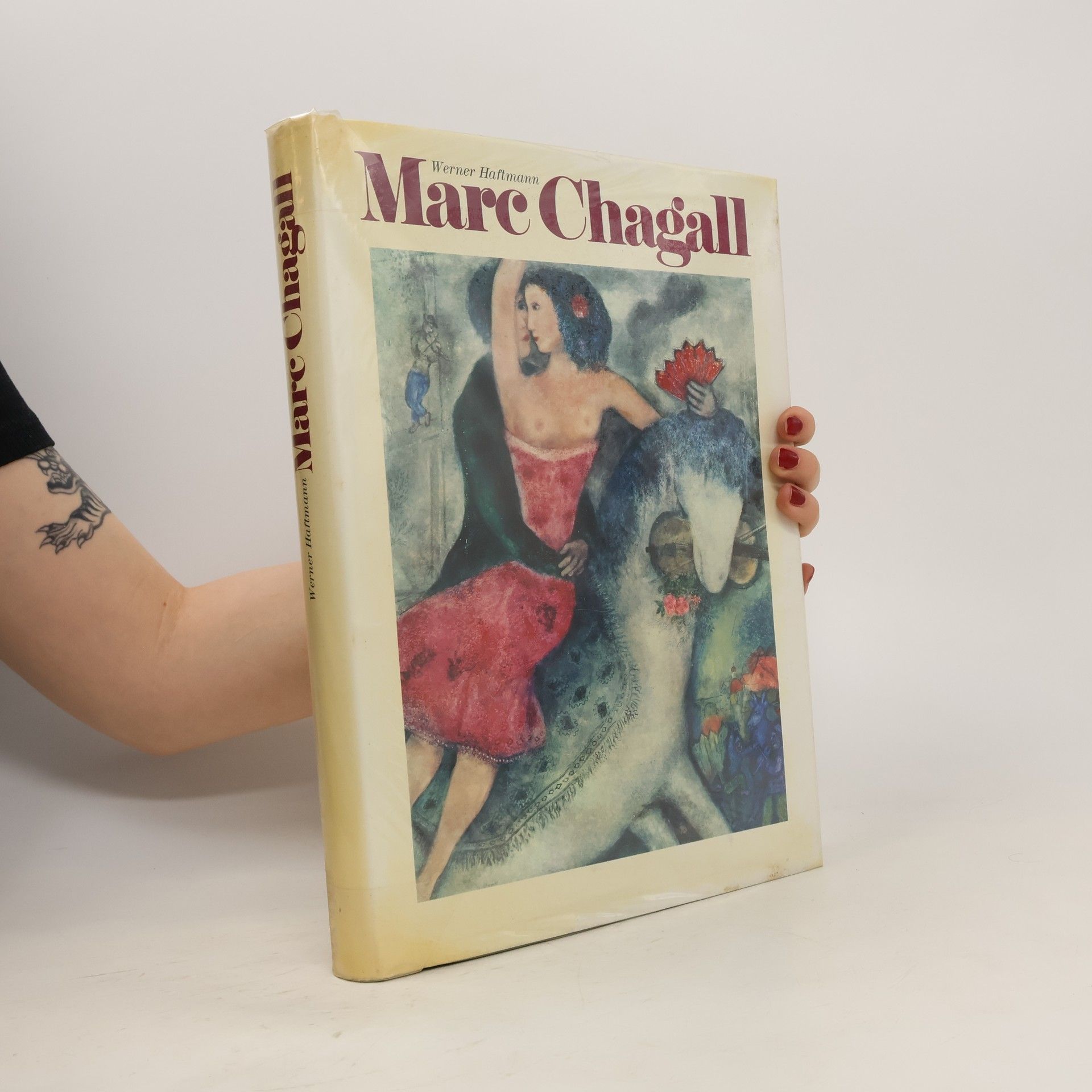 Werner Haftmann Marc Chagall