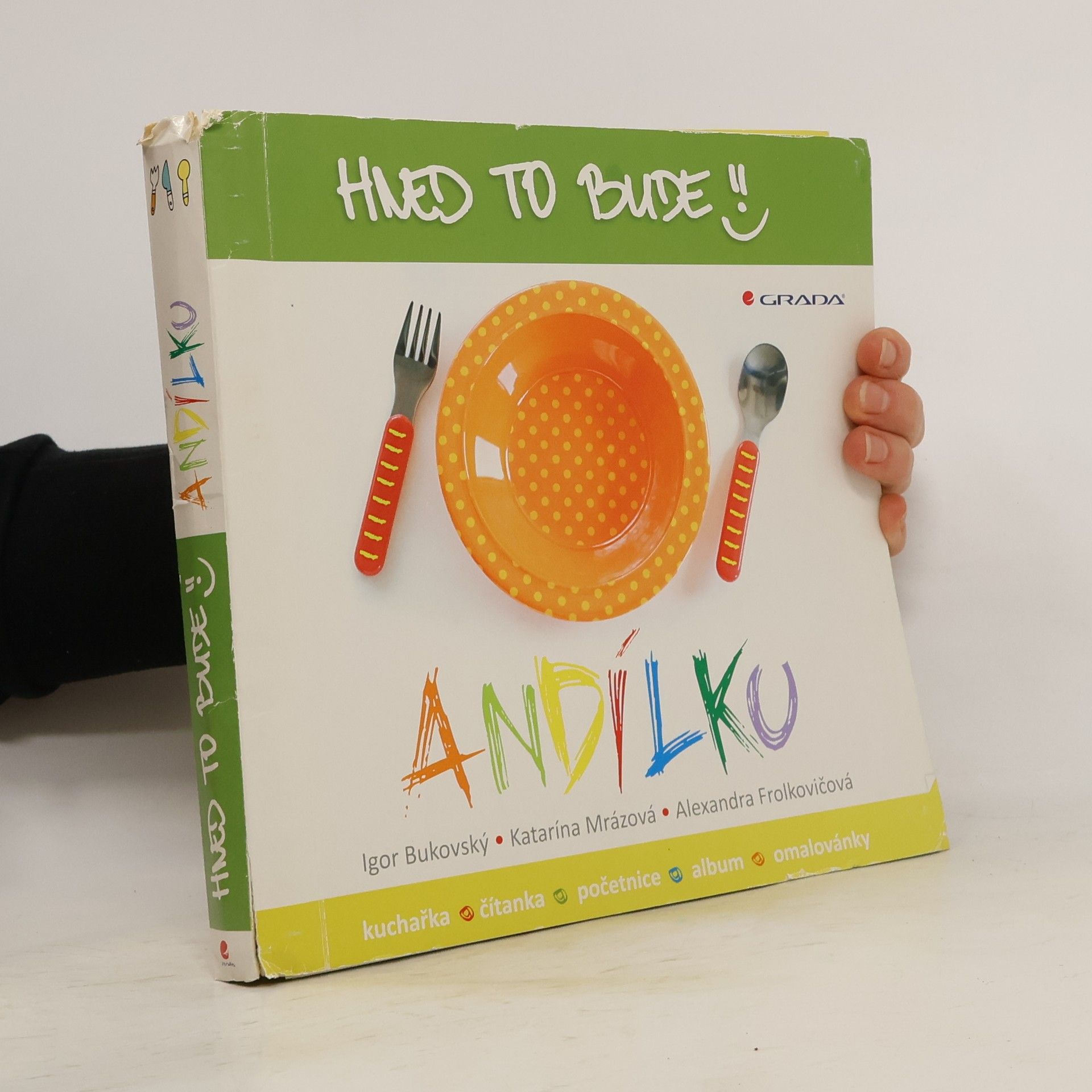 Igor Bukovský Hned to bude, andílku