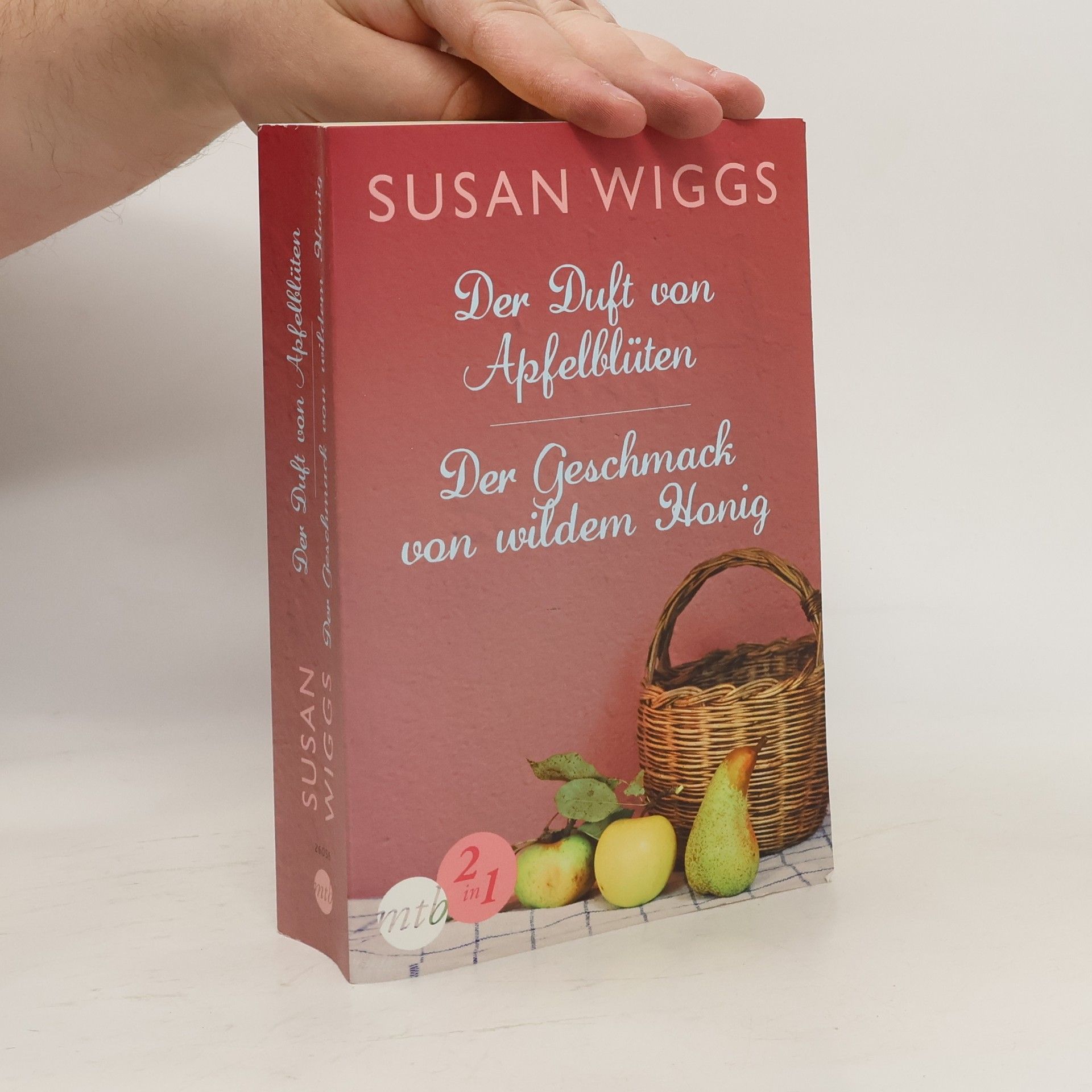 Susan Wiggs Der Duft von Apfelblüten