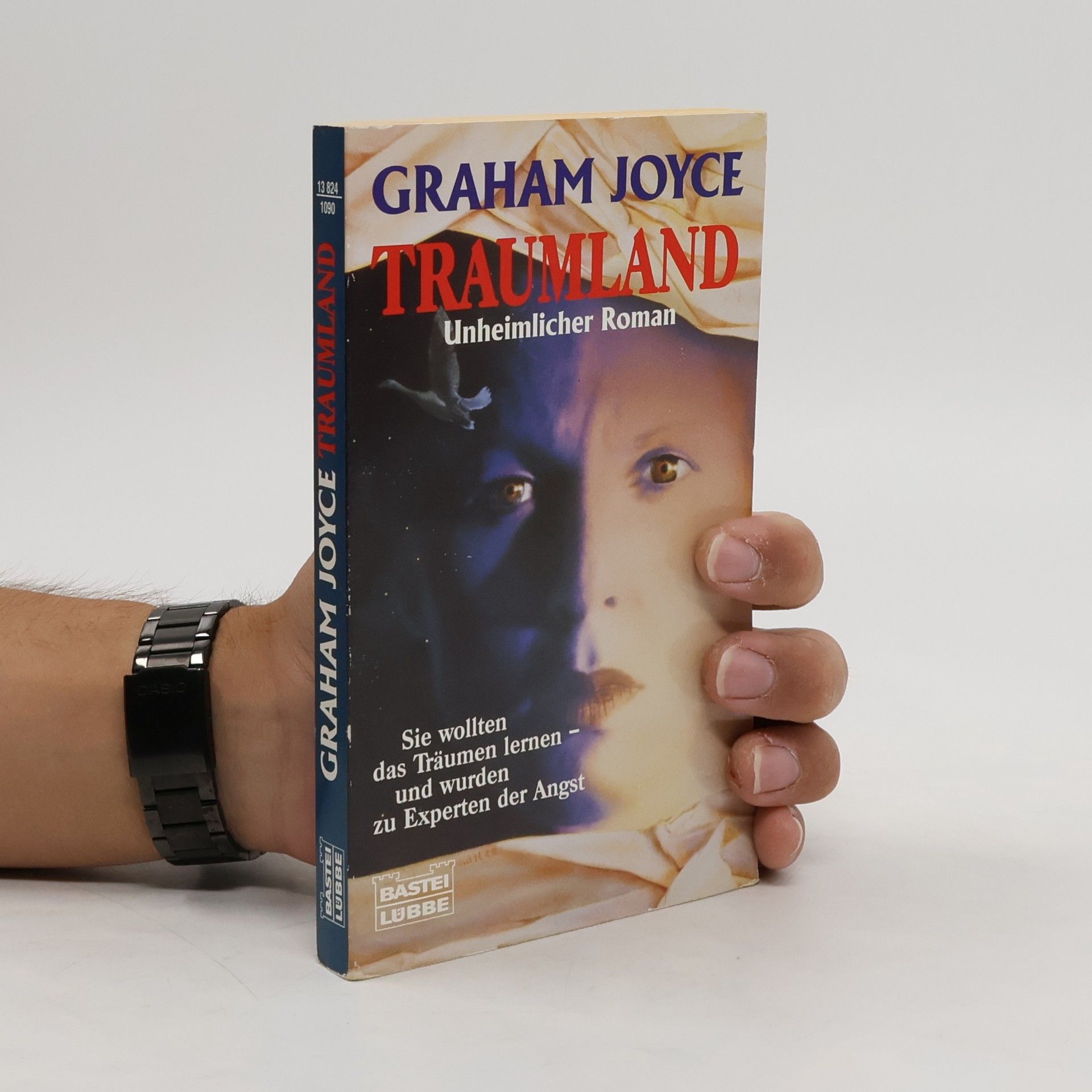 Graham Joyce Traumland