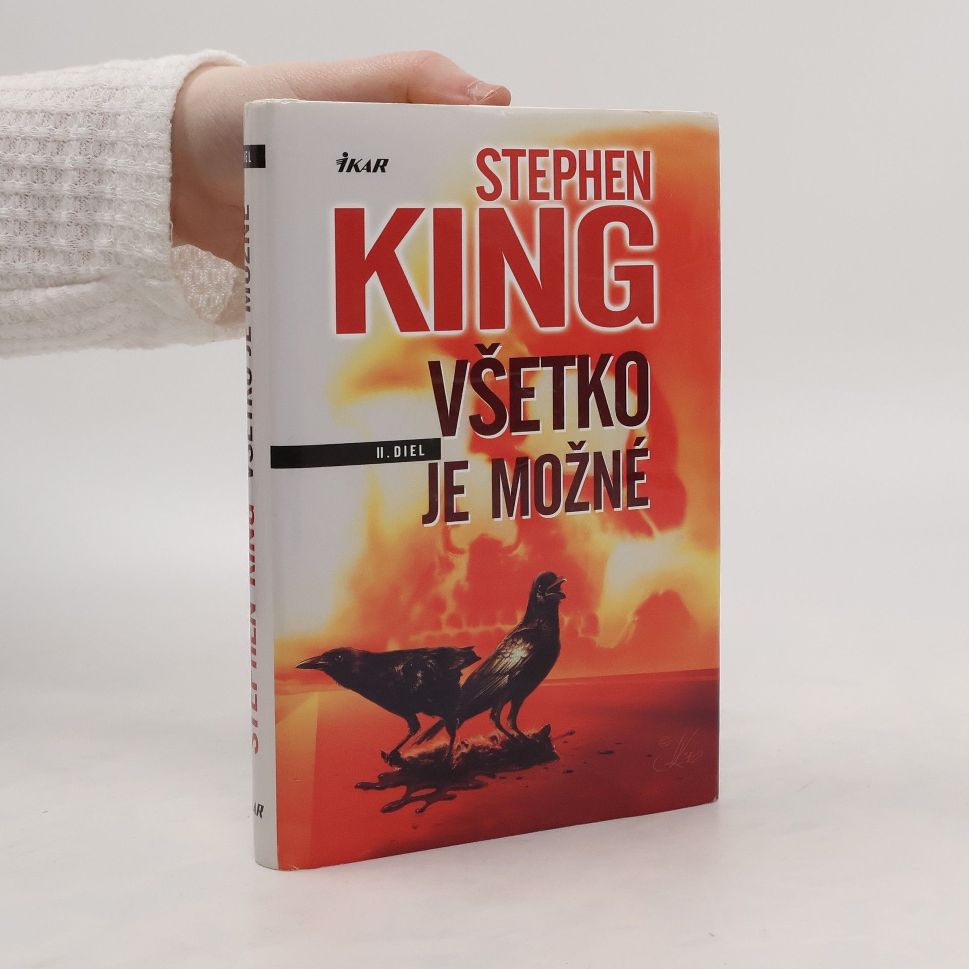 Stephen King Všetko je možné. II. diel