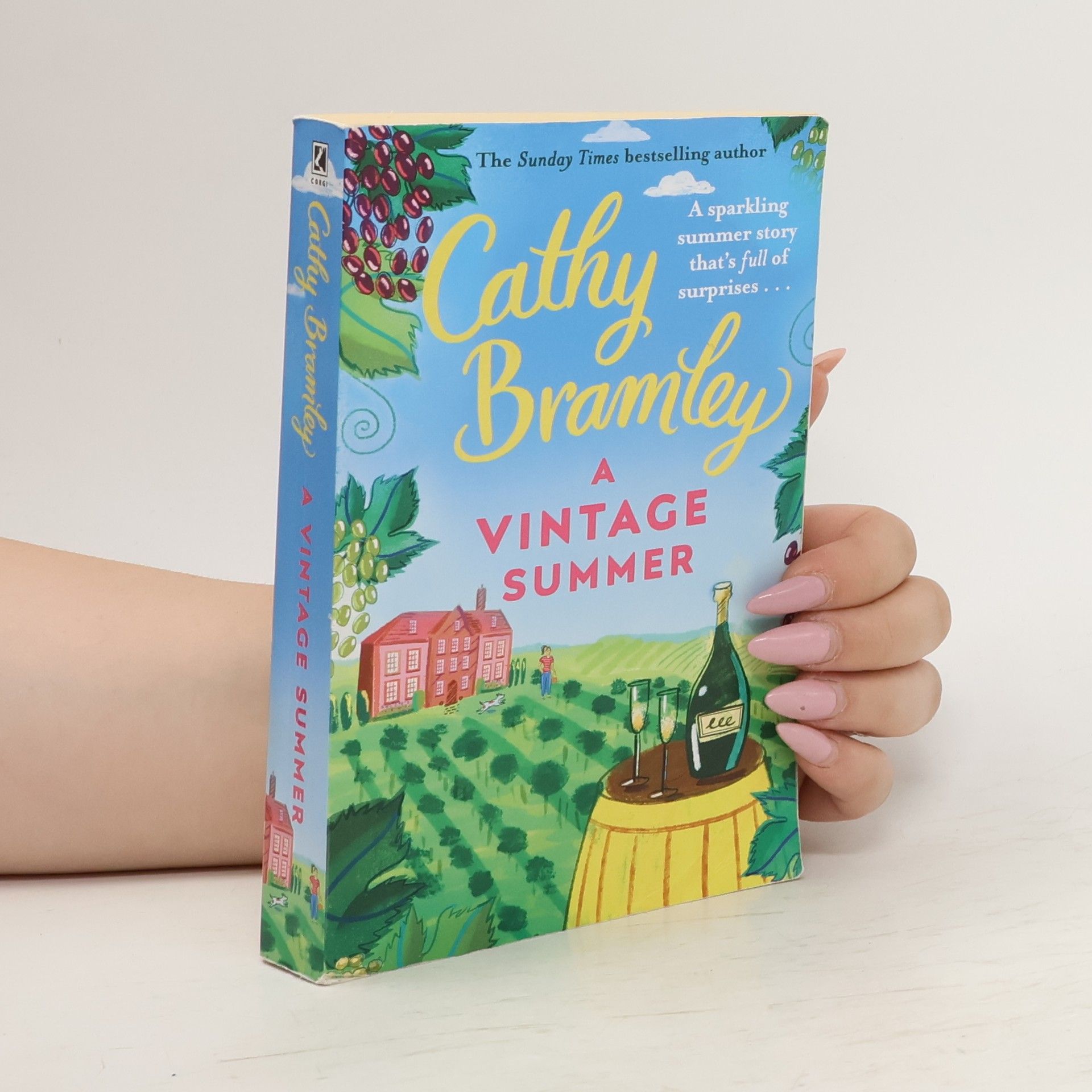 Cathy Bramley A Vintage Summer