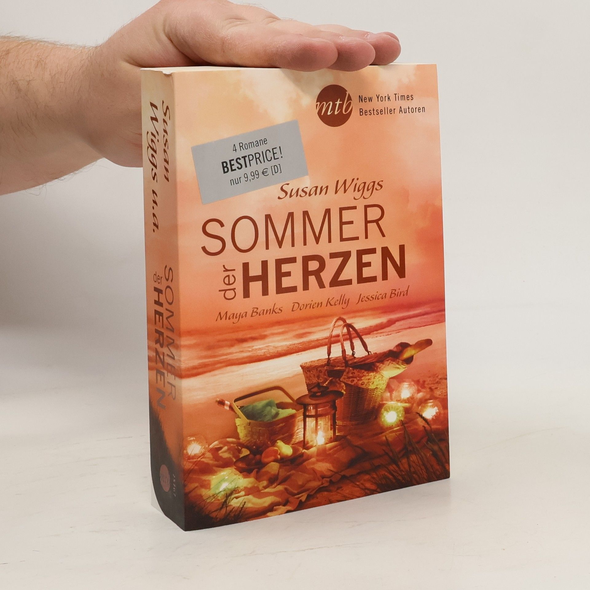 Susan Wiggs Sommer der Herzen