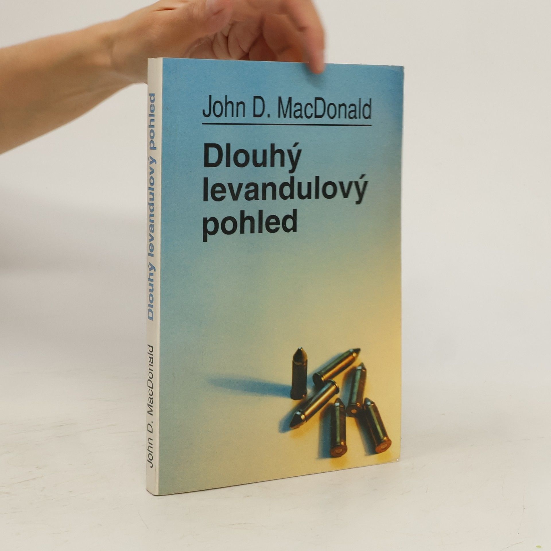 John D. MacDonald Dlouhý levandulový pohled
