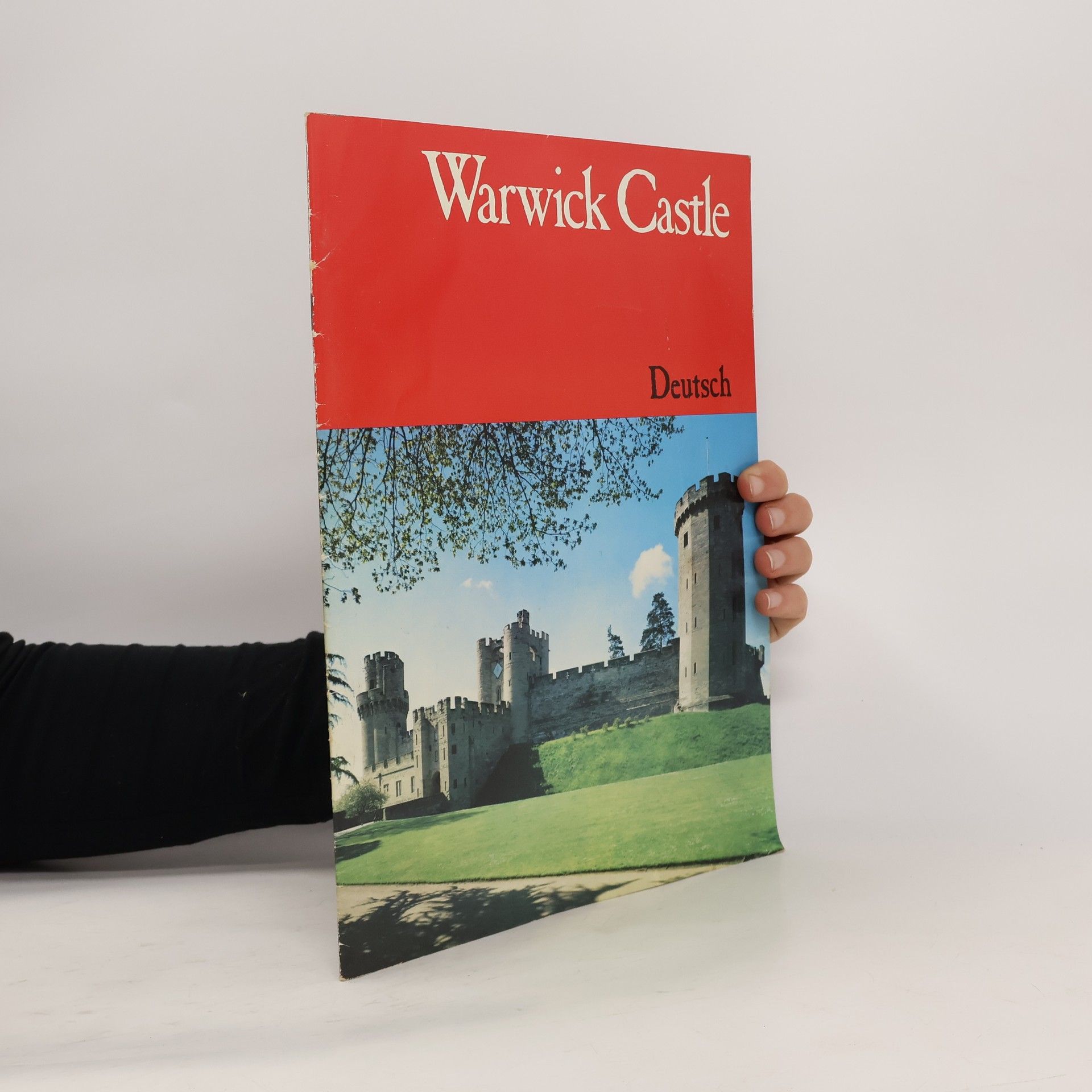 Autorenkollektiv Warwick Castle. Deutsch