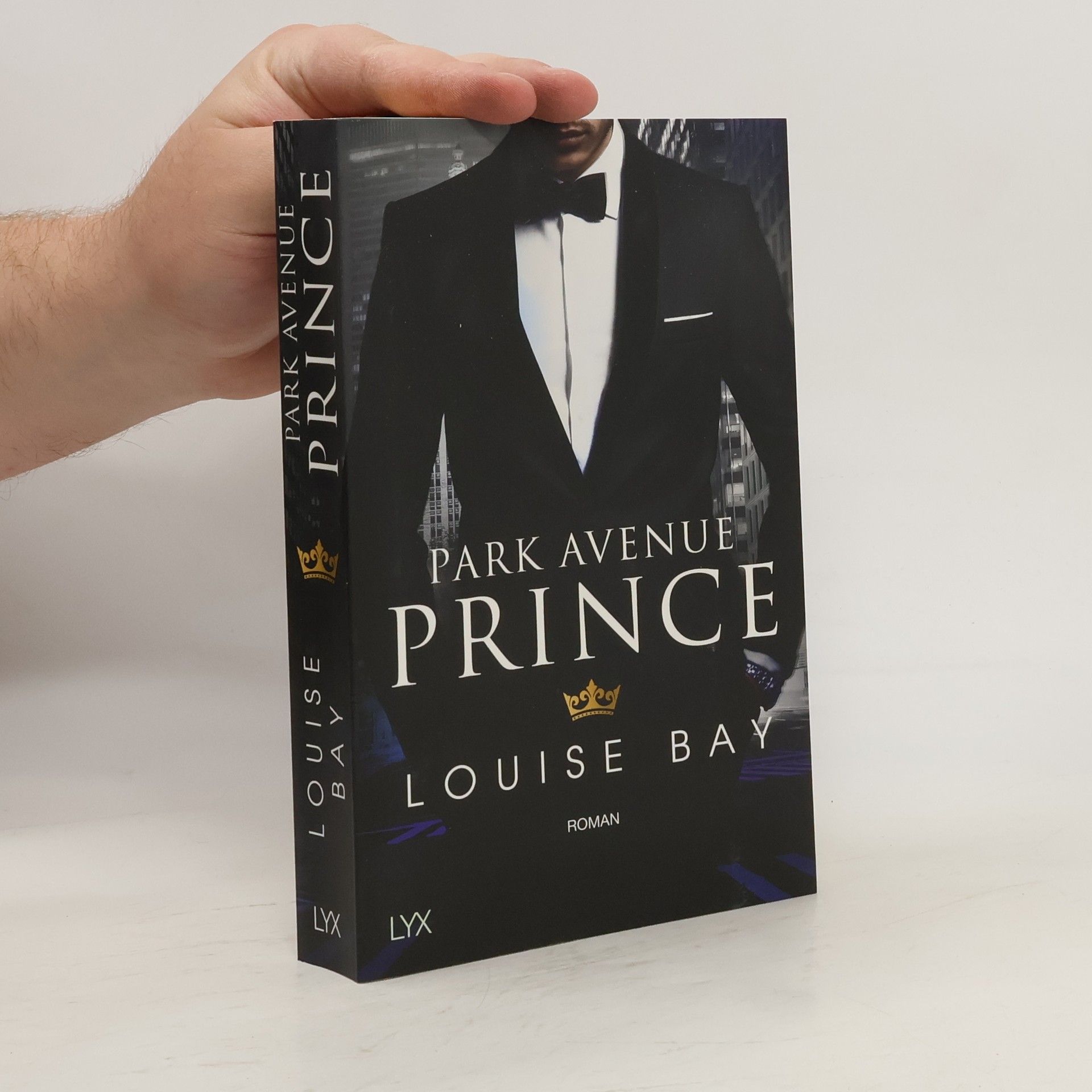 Louise Bay Park Avenue prince