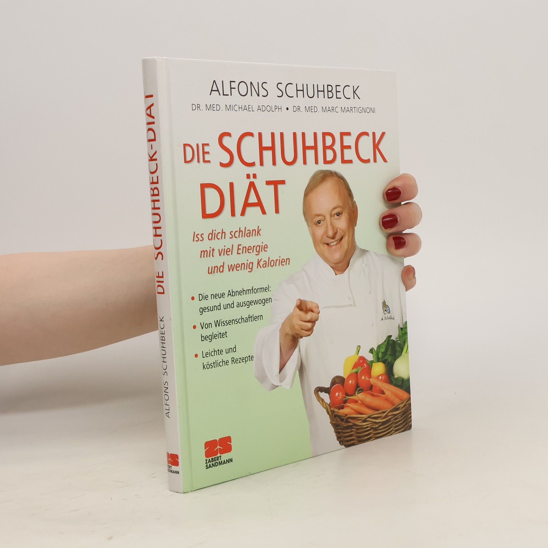 Alfons Schuhbeck Die Schuhbeck Diät