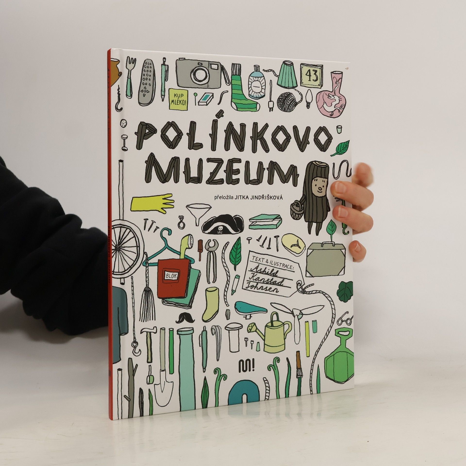 kolektiv Polínkovo muzeum