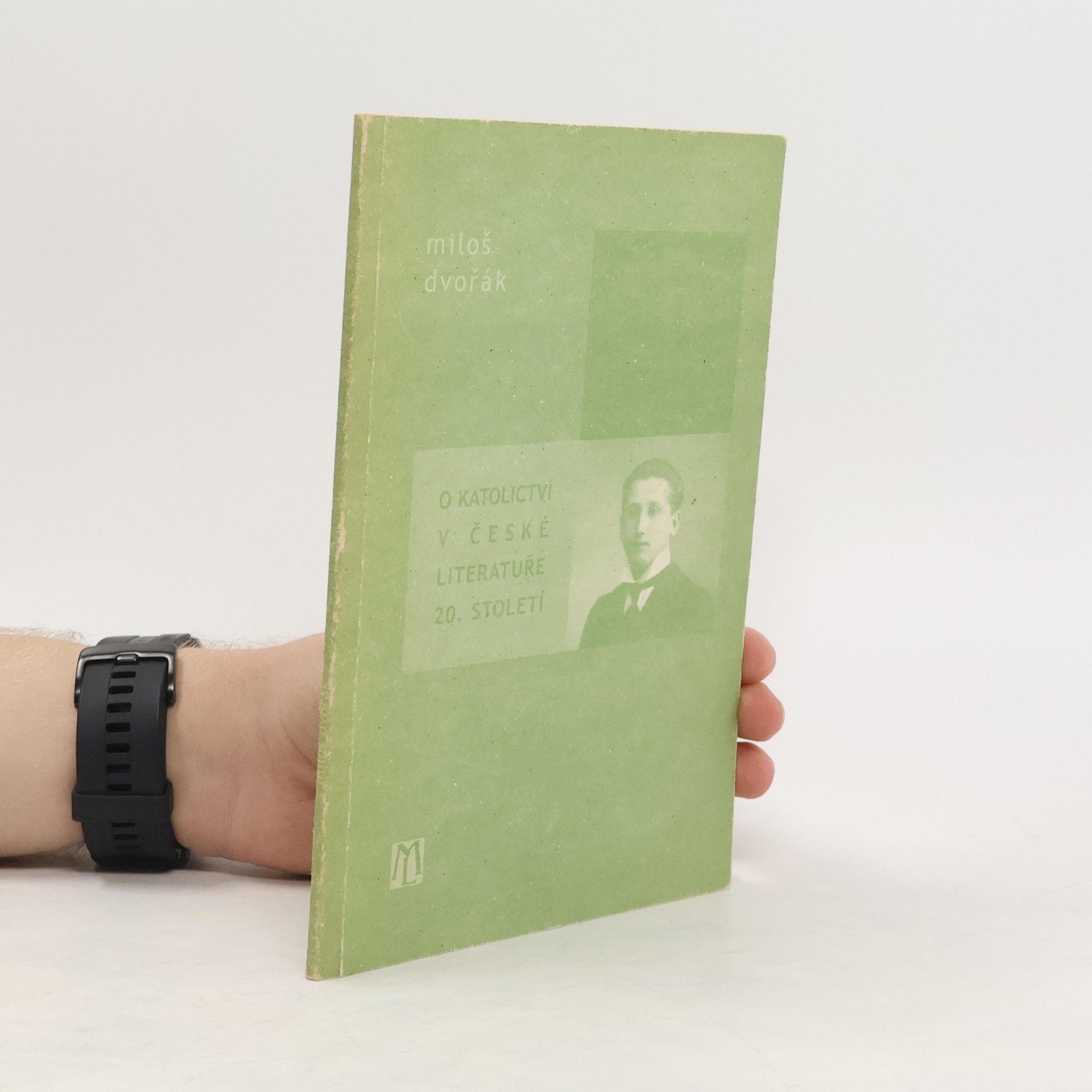 Miloš Dvořák O katolictví v české literatuře 20. století