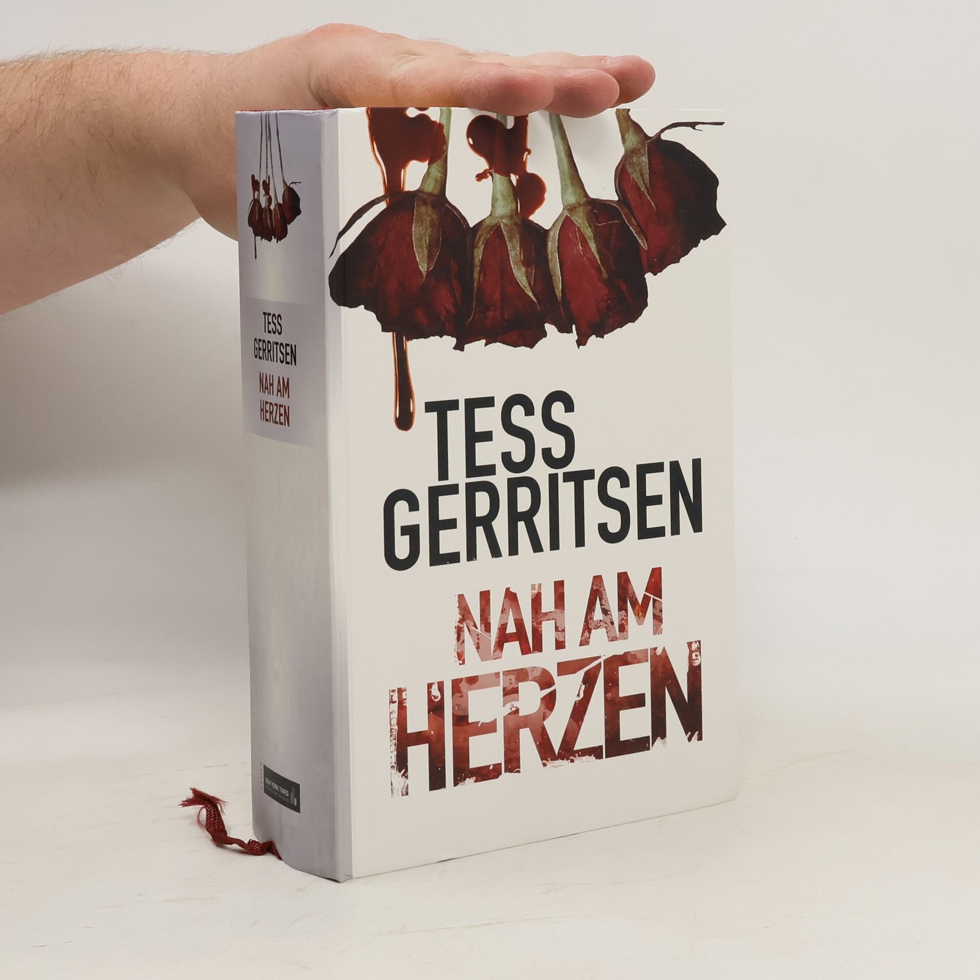 Tess Gerritsen Nah am Herzen