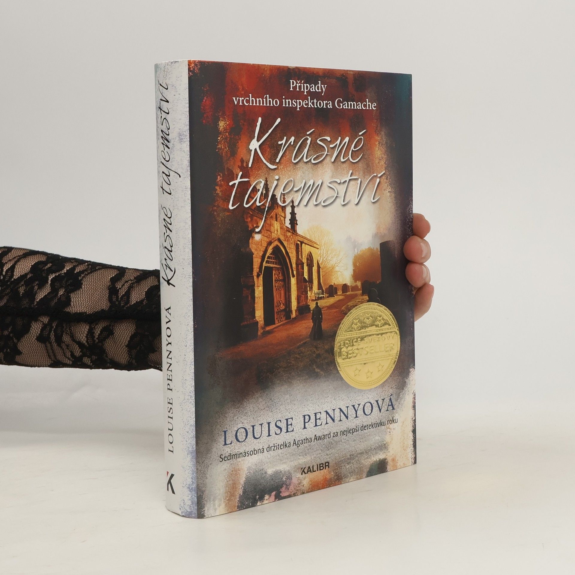 Louise Penny Krásné tajemství